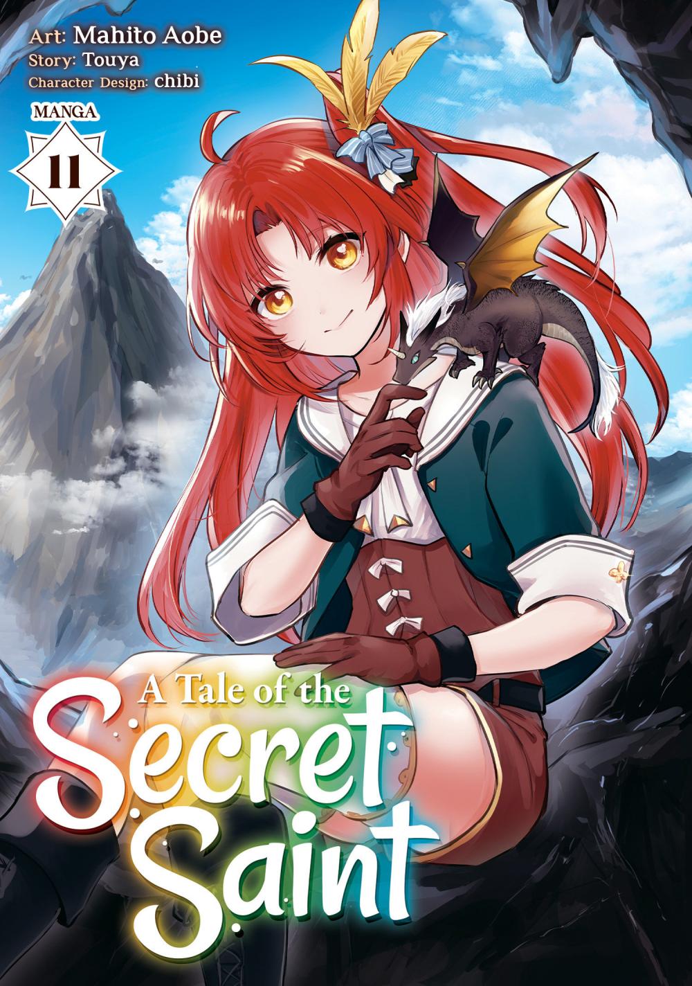 TALE OF THE SECRET SAINT MANGA TP VOL 11