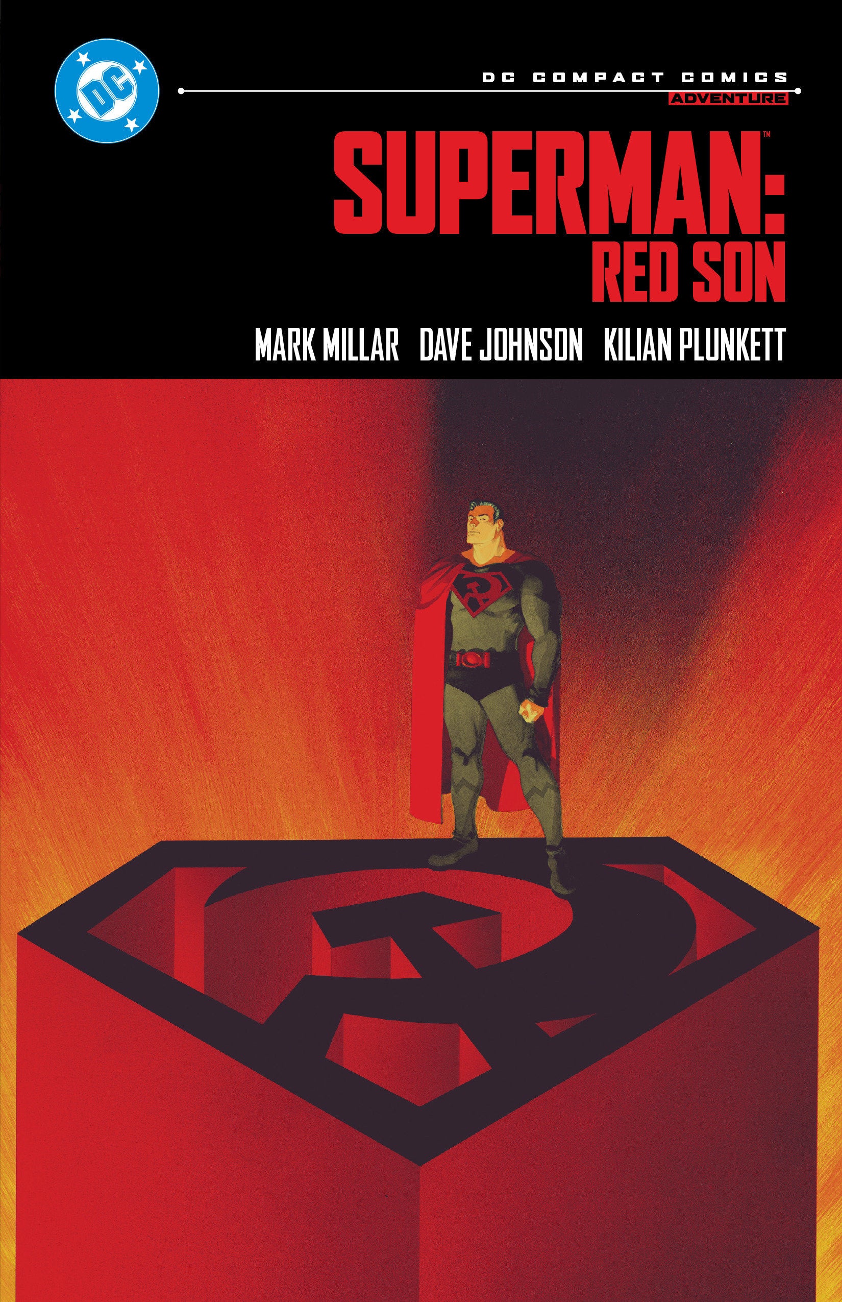 SUPERMAN RED SON TP DC COMPACT COMICS EDITION