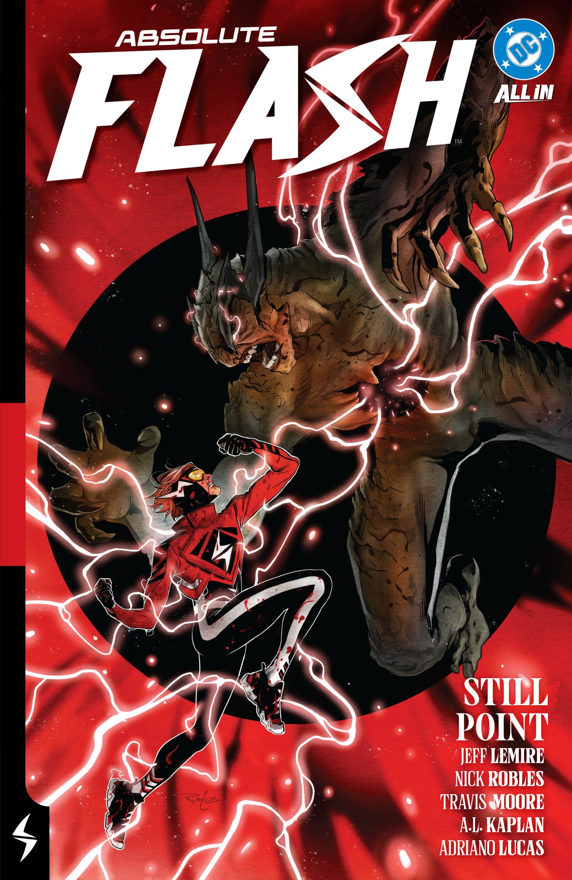 ABSOLUTE FLASH TP VOL 02