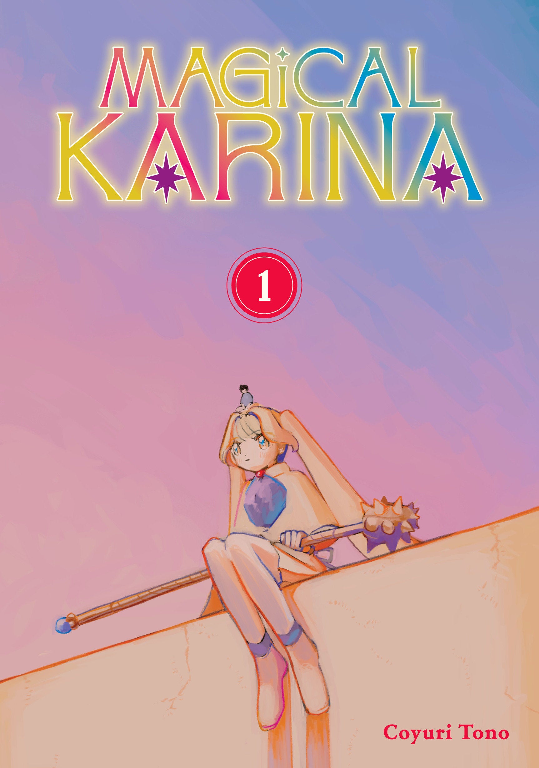 MAGICAL KARINA TP VOL 01
