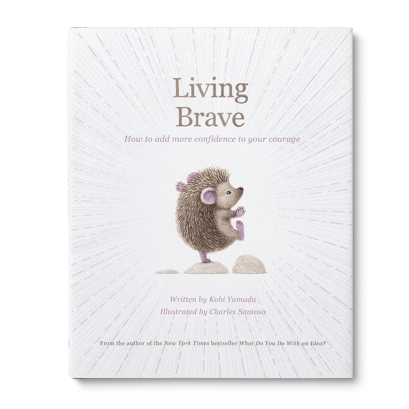 LIVING BRAVE HC