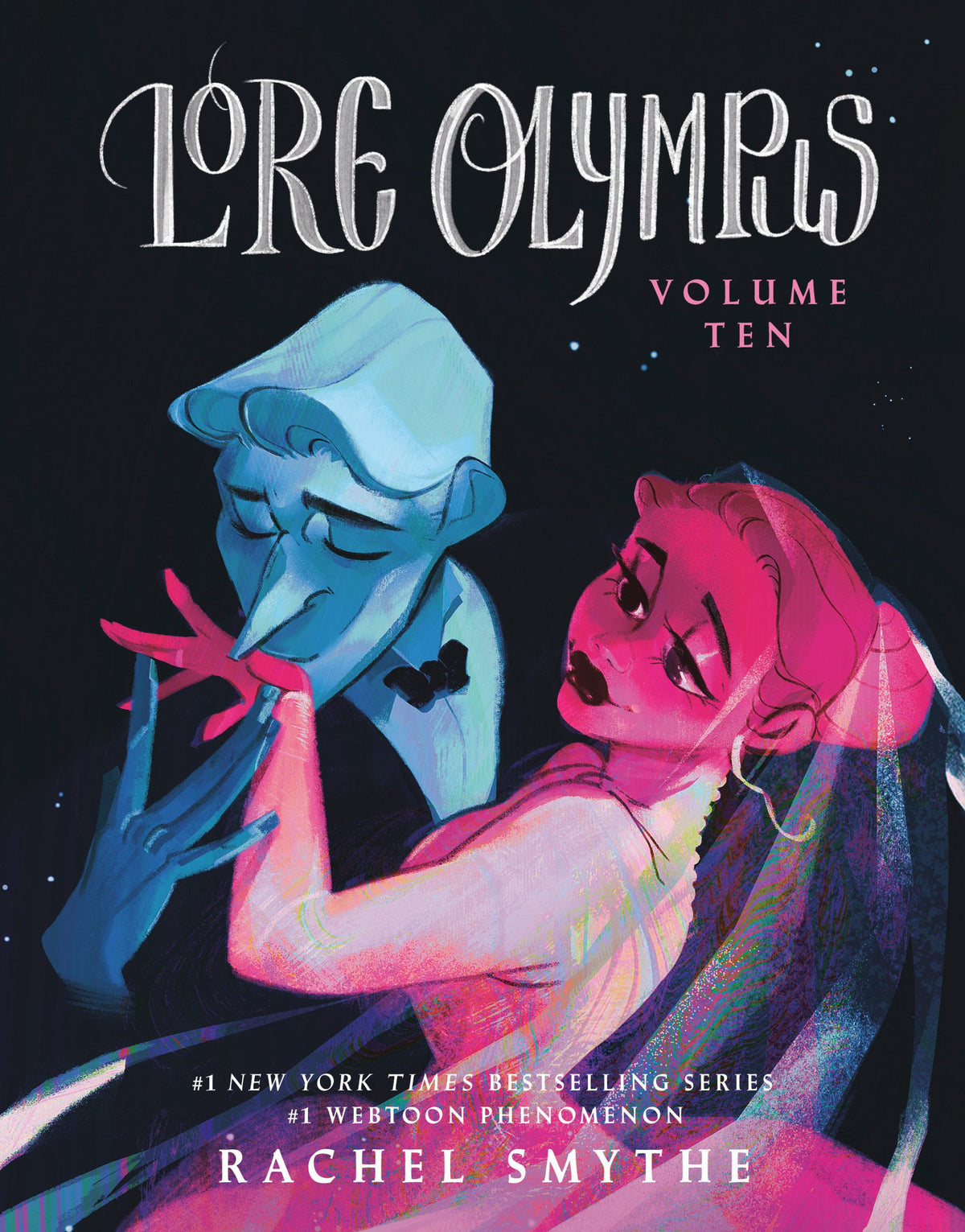 LORE OLYMPUS GN VOL 10