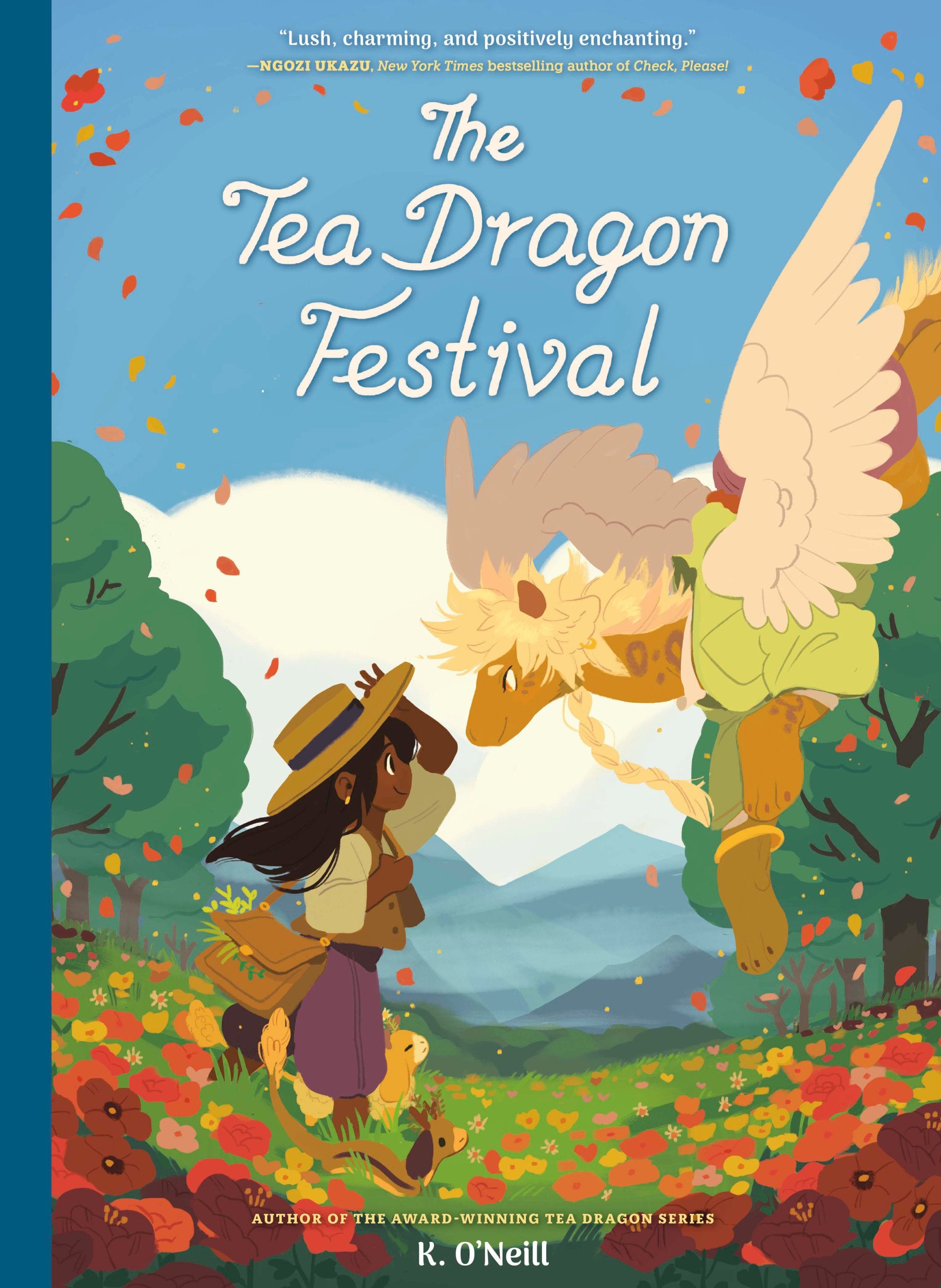 TEA DRAGON SERIES TP VOL 02