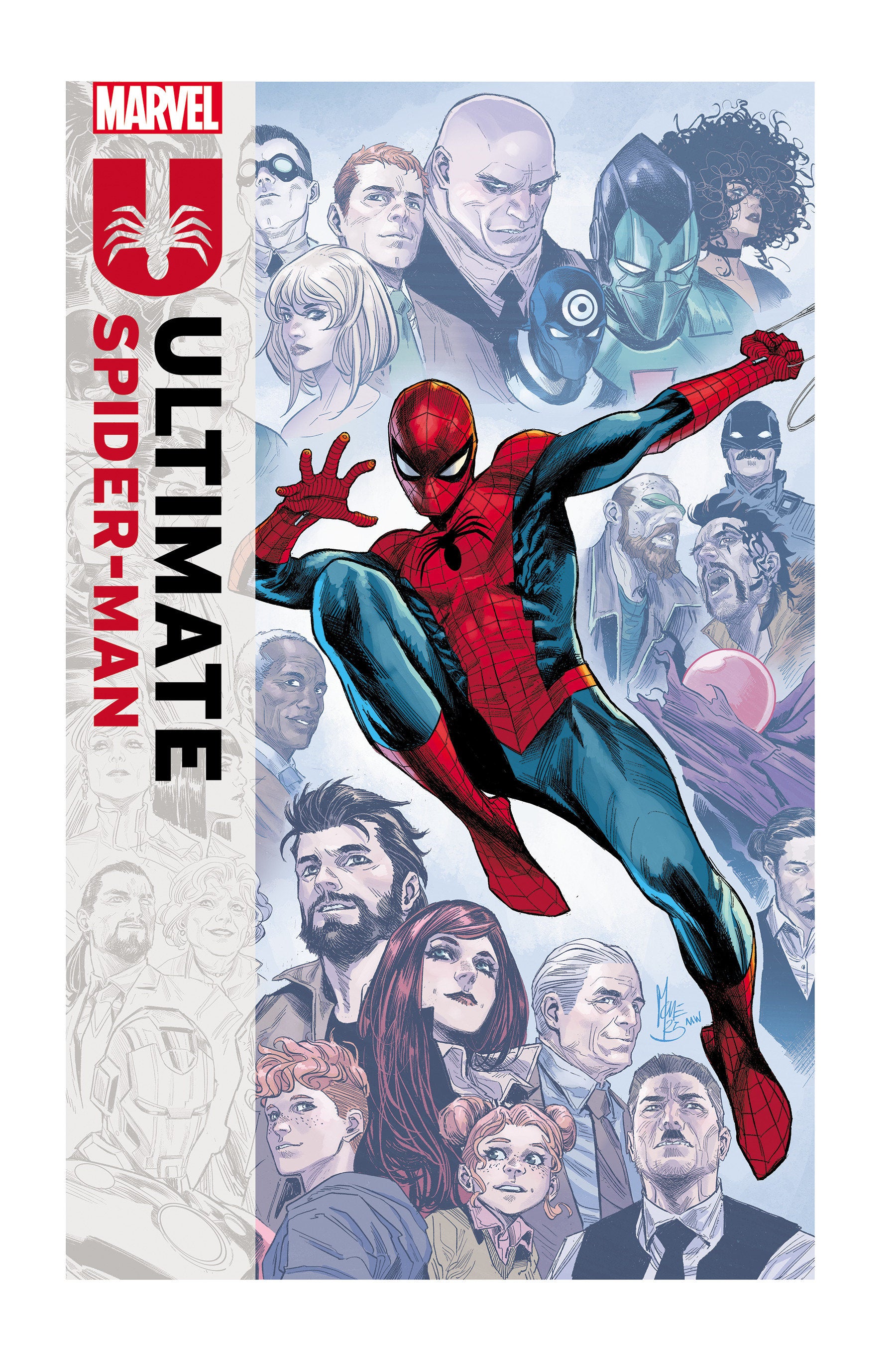 ULTIMATE SPIDER-MAN TP VOL 04