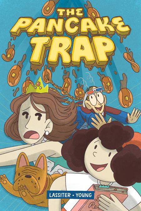 PANCAKE TRAP TP