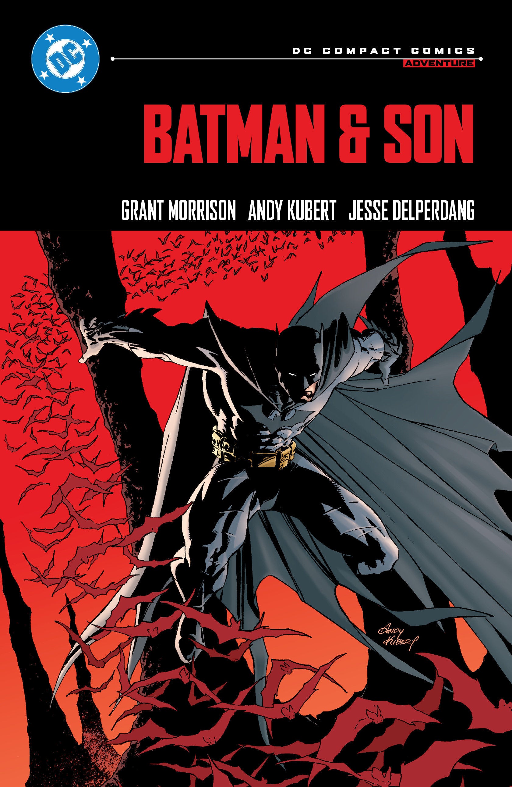 BATMAN & SON TP DC COMPACT COMICS EDITION