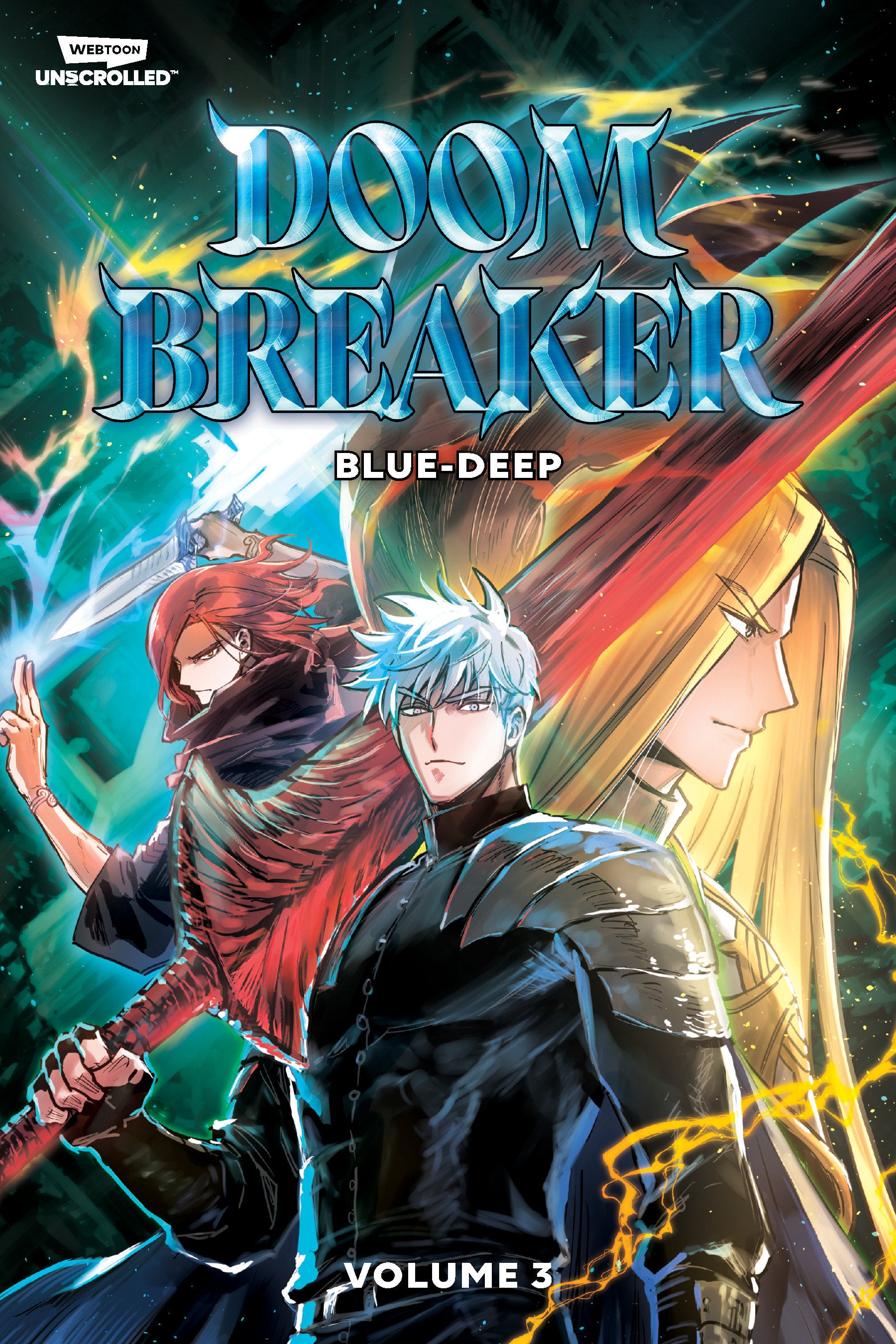 DOOM BREAKER VOL 3 TP