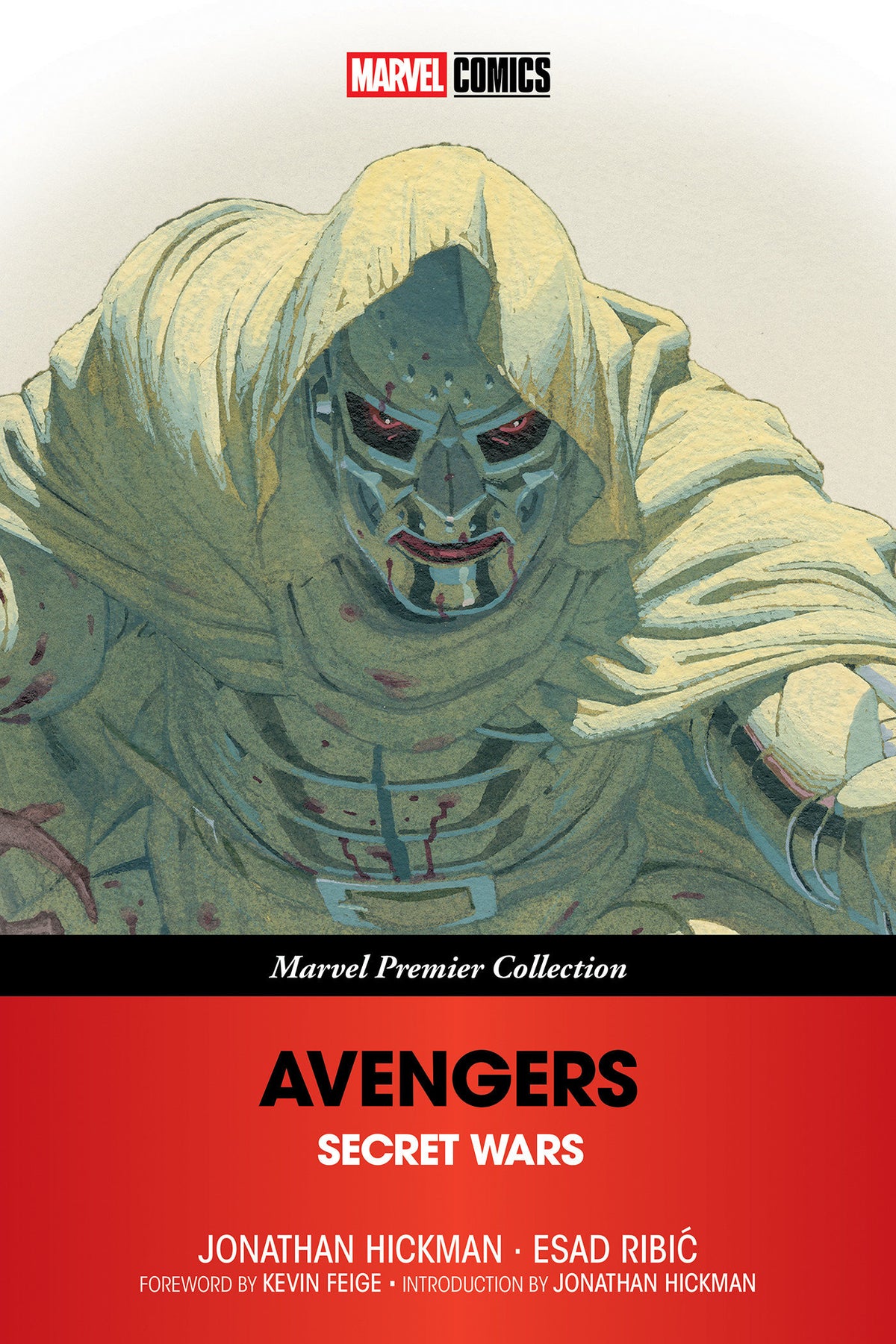 MPC AVENGERS SECRET WARS TP VOL 01