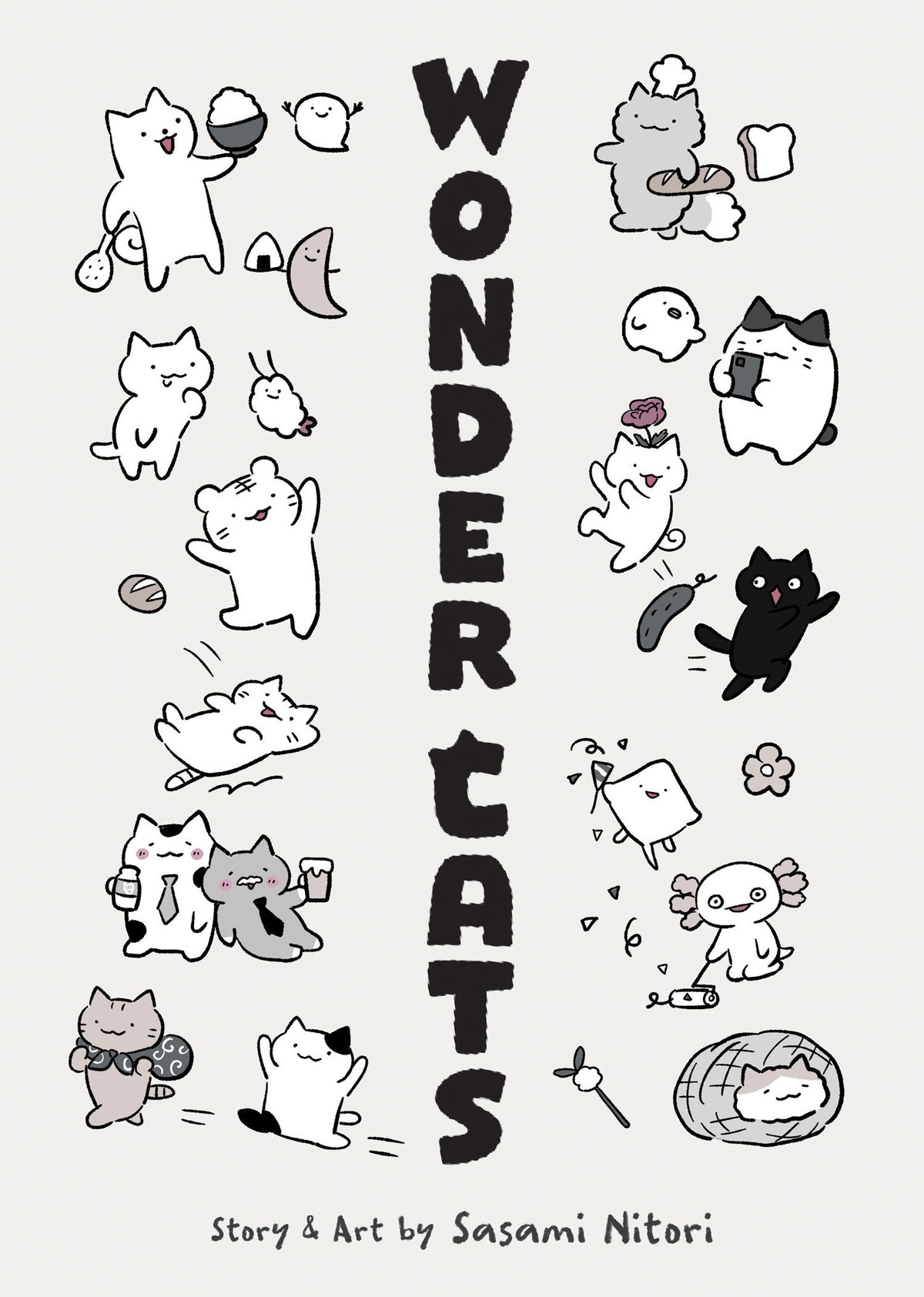WONDER CATS TP