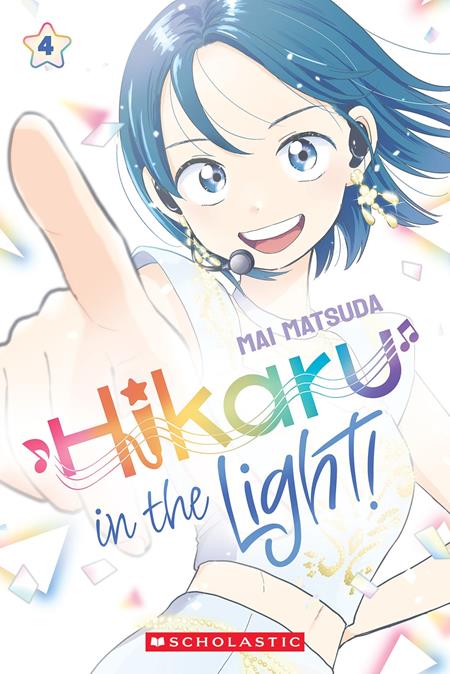 HIKARU IN THE LIGHT TP VOL 04