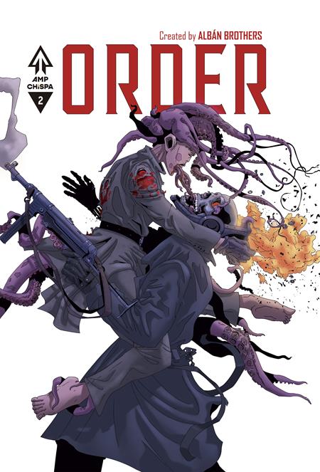 ORDER #2 OF 3 CVR A