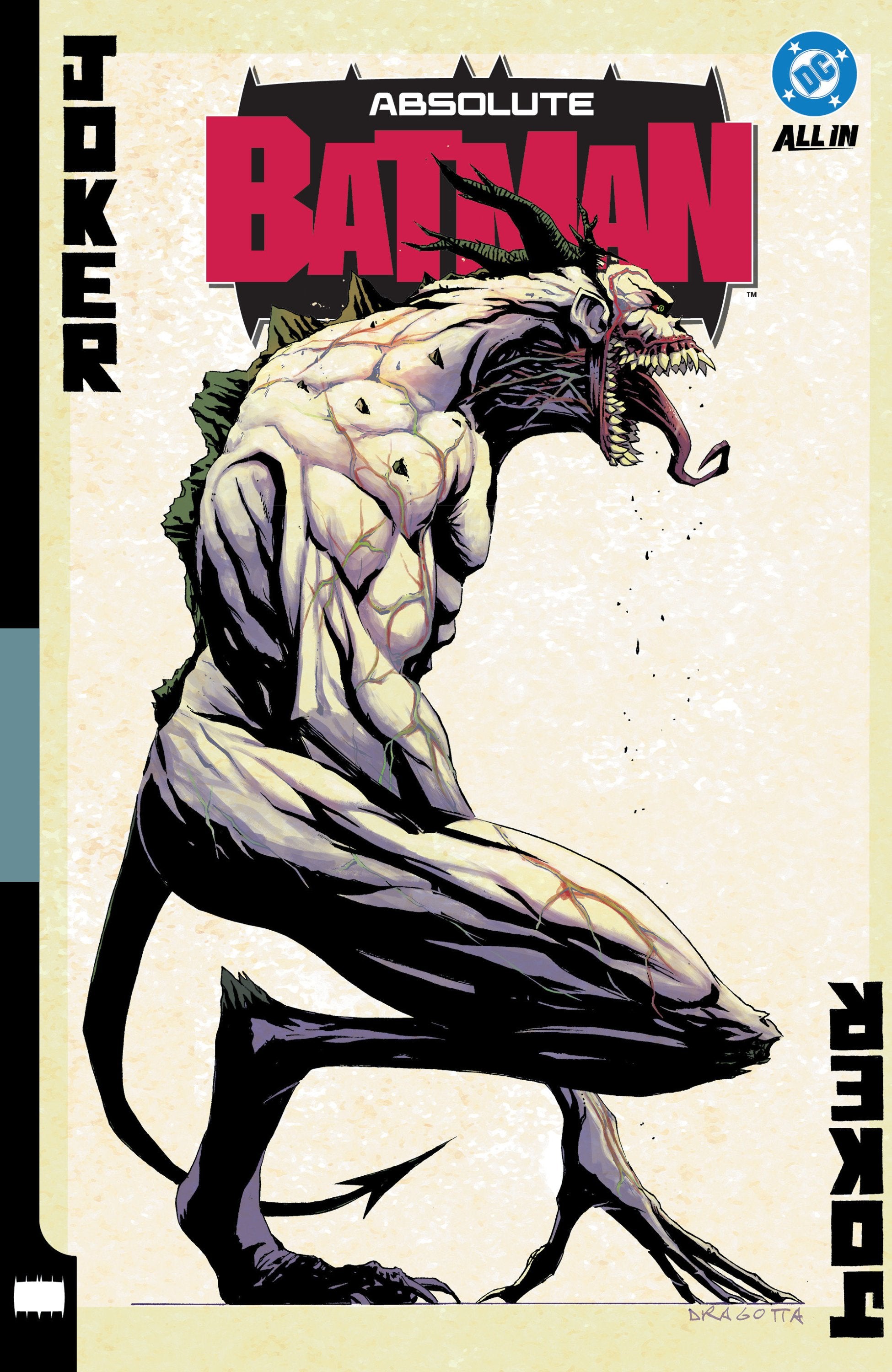 ABSOLUTE BATMAN VOL 3 DEVILS WORKSHOP HC