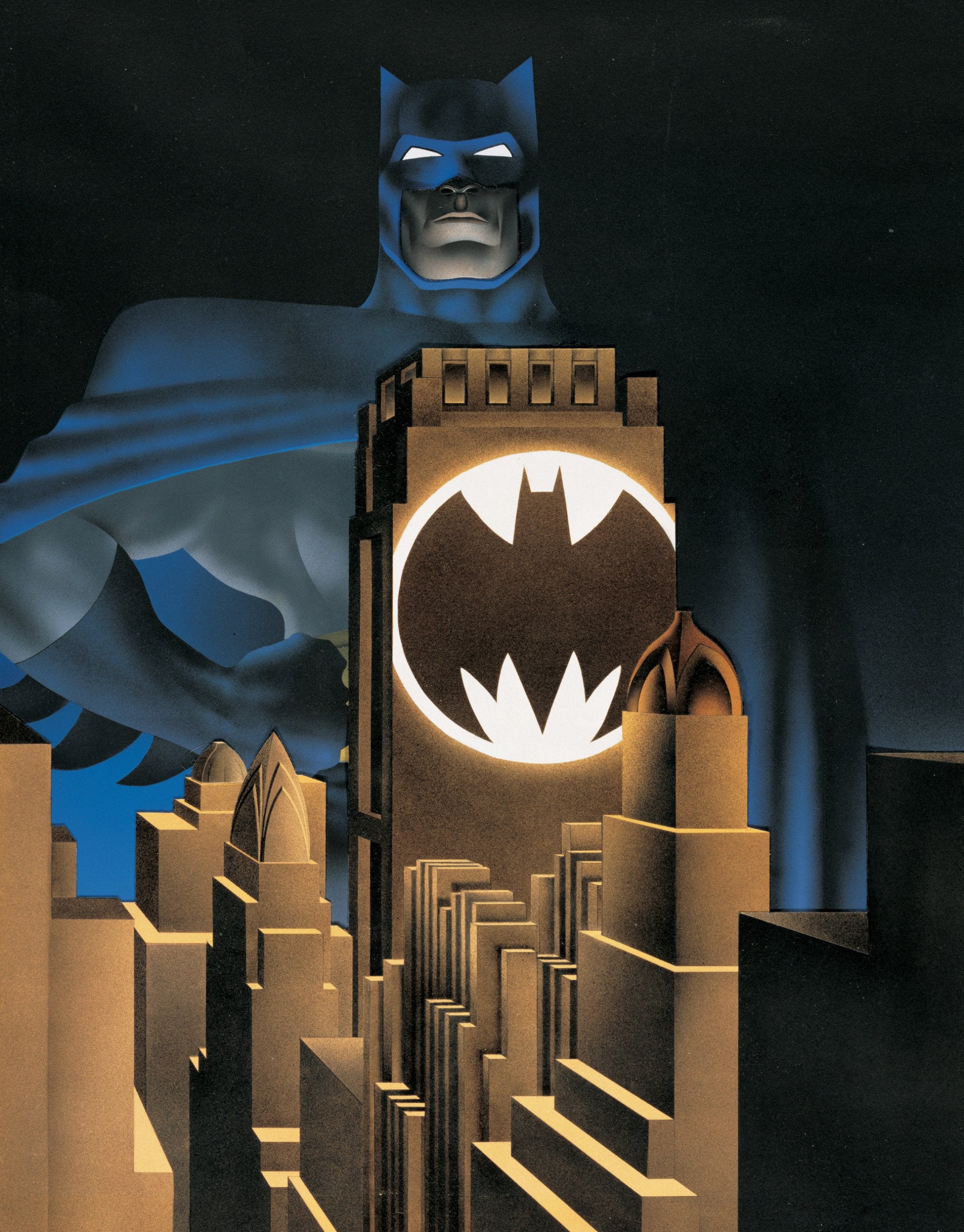 BATMAN THE DARK KNIGHT RETURNS NEW EDITION TP