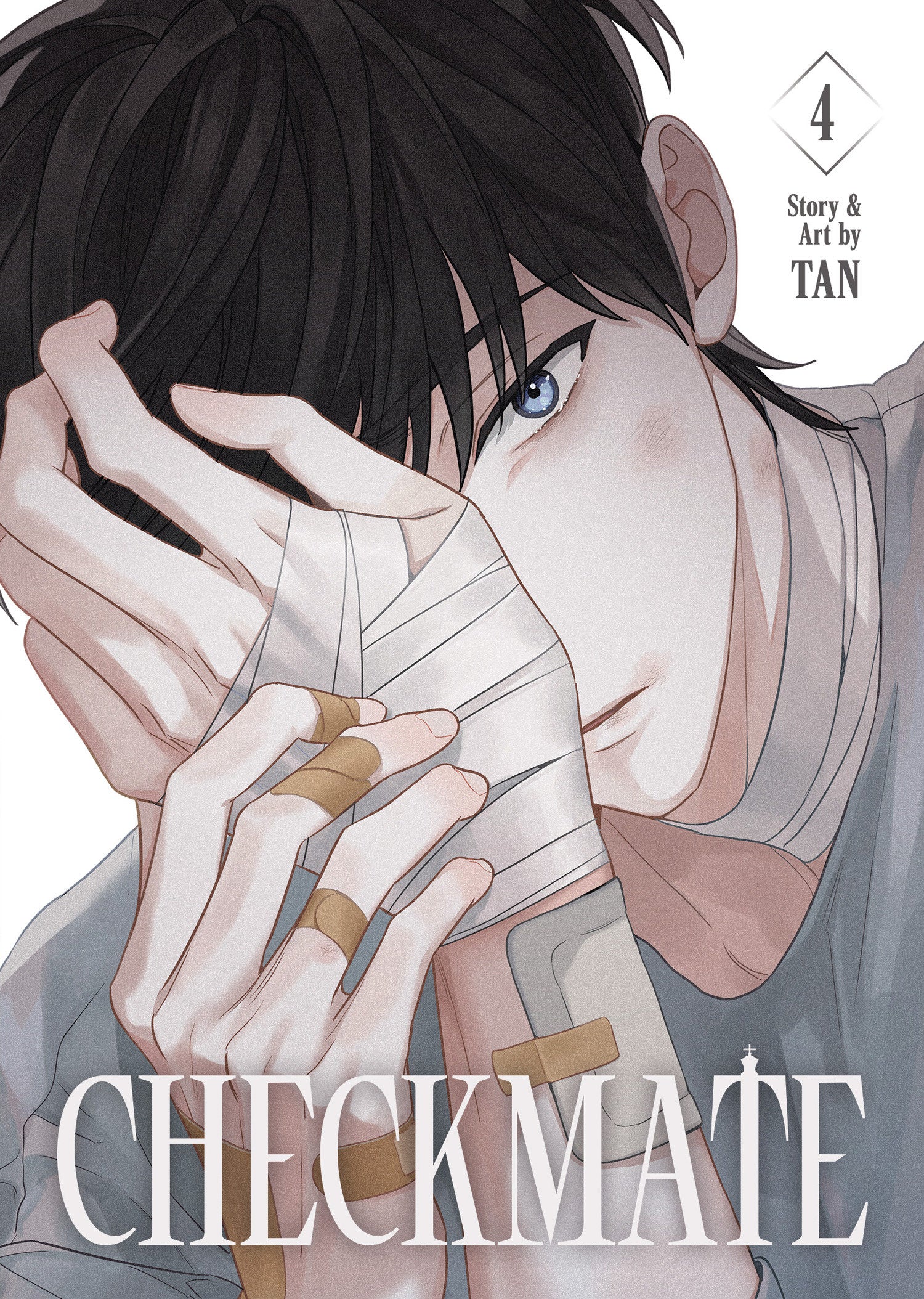 CHECKMATE TP VOL 04