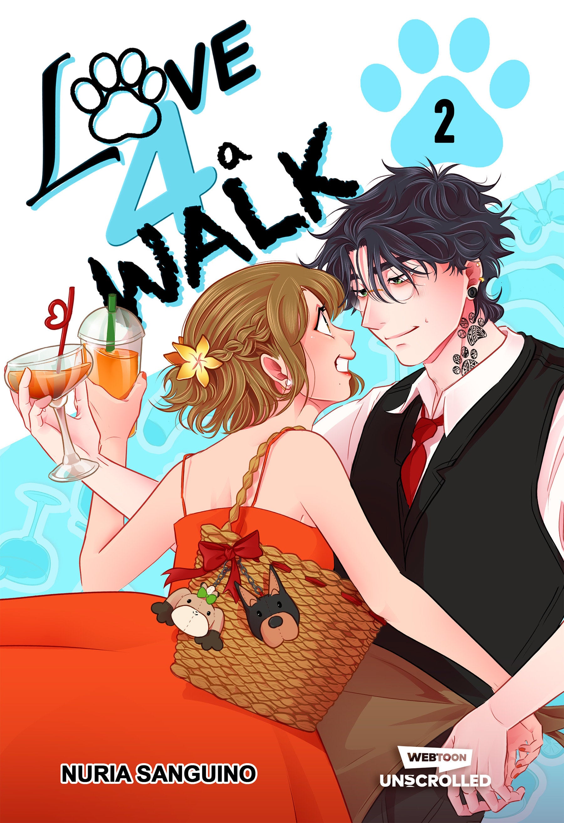 LOVE 4 A WALK VOL 2 TP