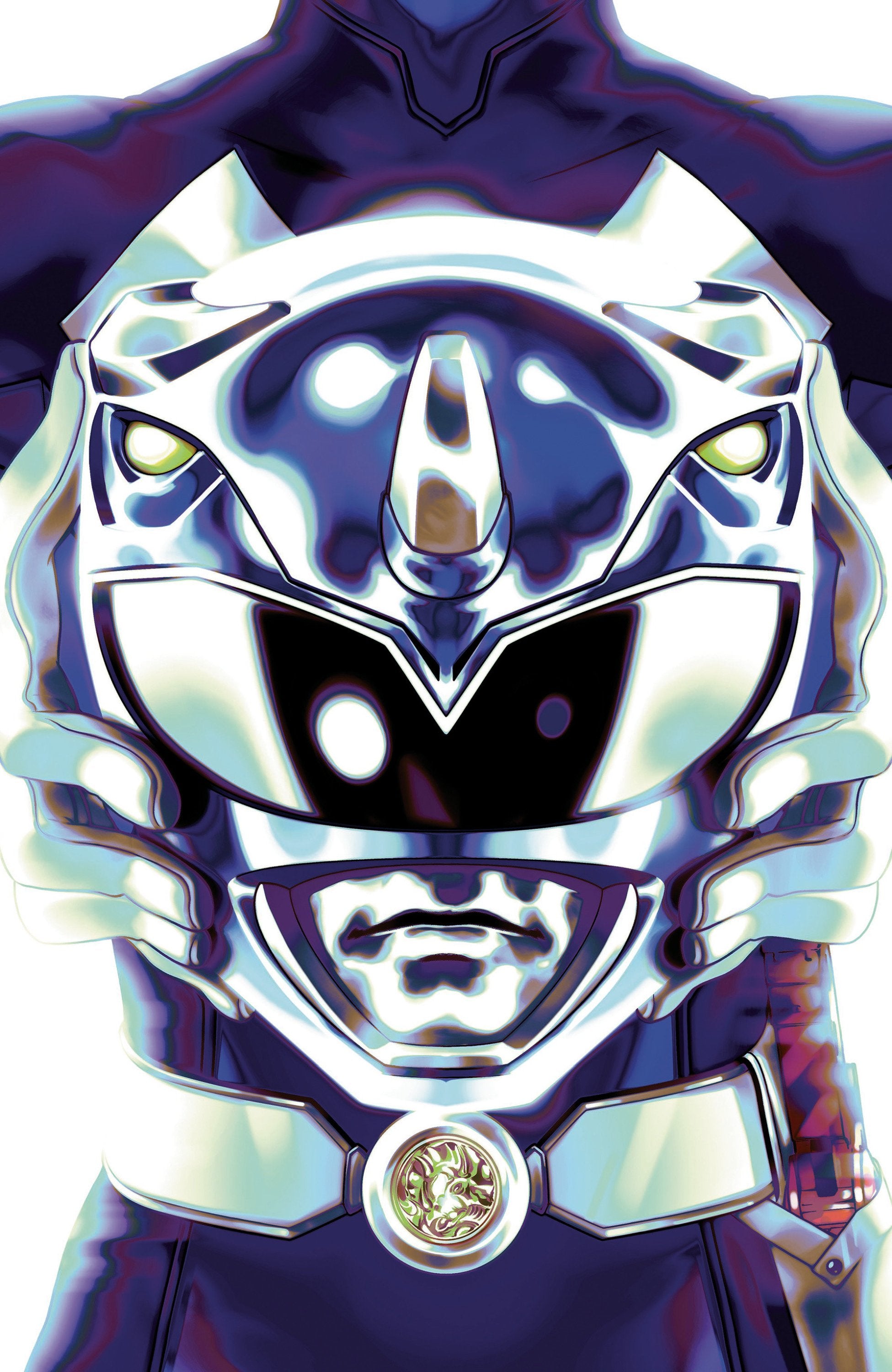 MIGHTY MORPHIN POWER RANGERS 2026 #2 L UNLIMITED VAR FULL ART MONTES CVR B