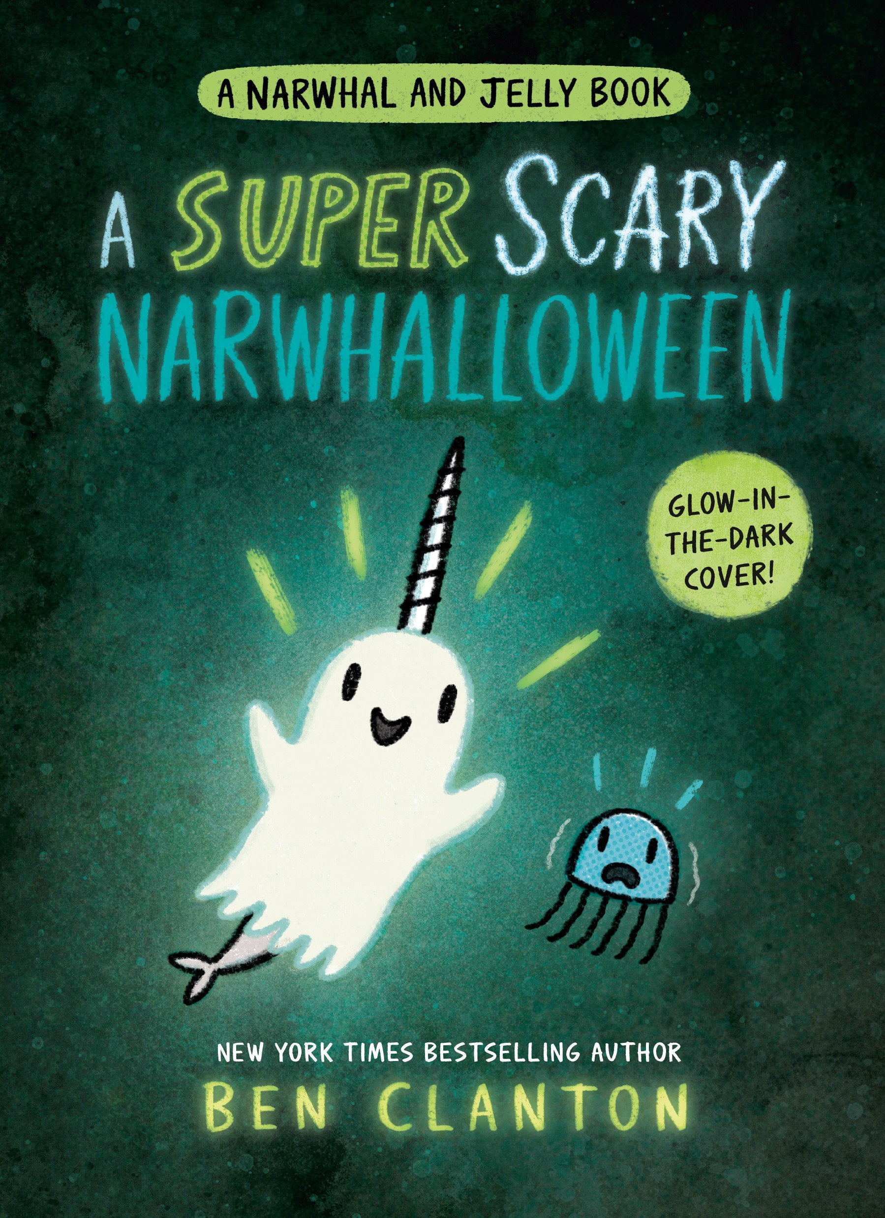 NARWHAL AND JELLY BOOK TP VOL 08