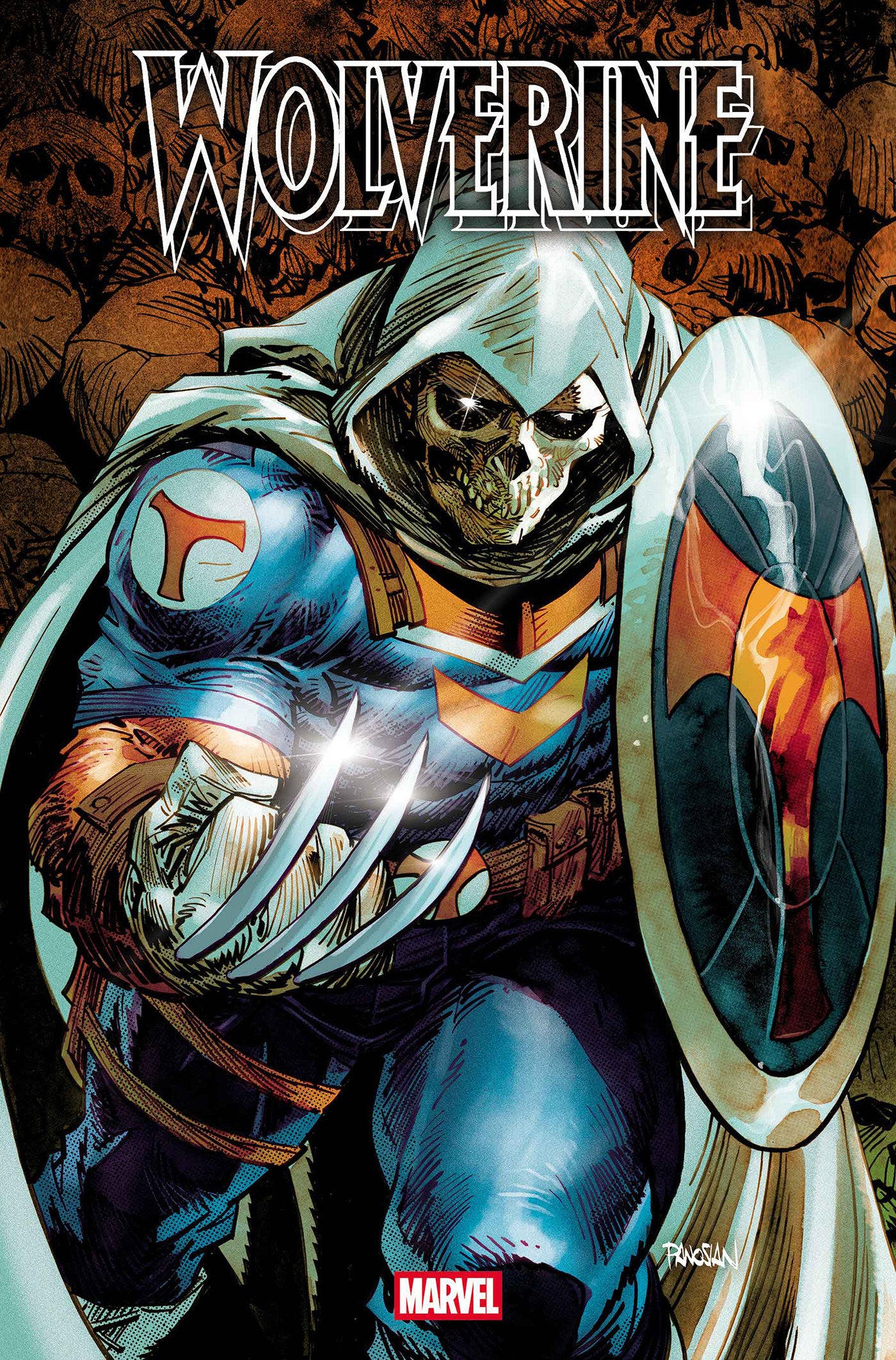 WOLVERINE #23 CVR A