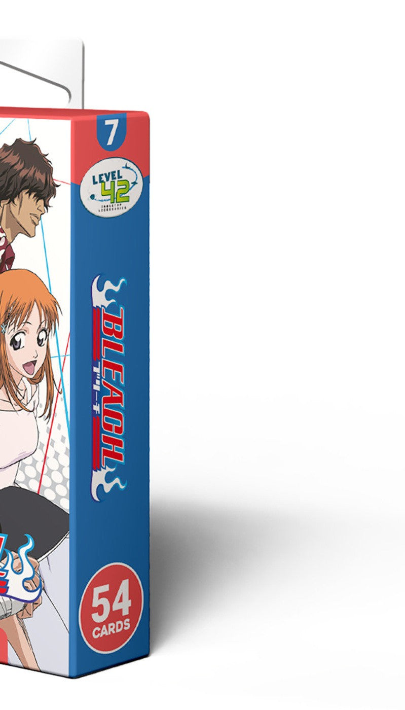 BLEACH - PLAYING CARDS
