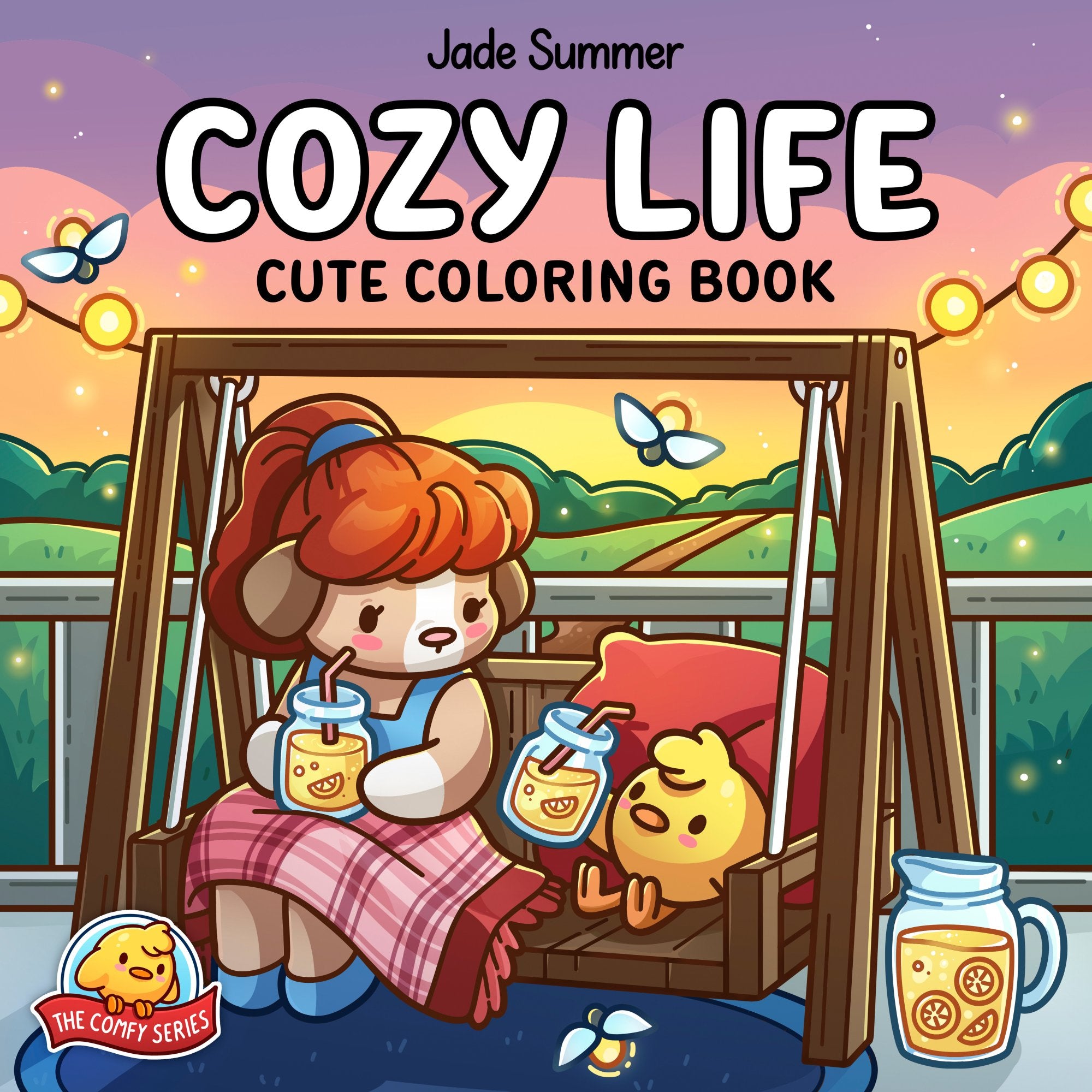 COMFY SERIES TP VOL 01