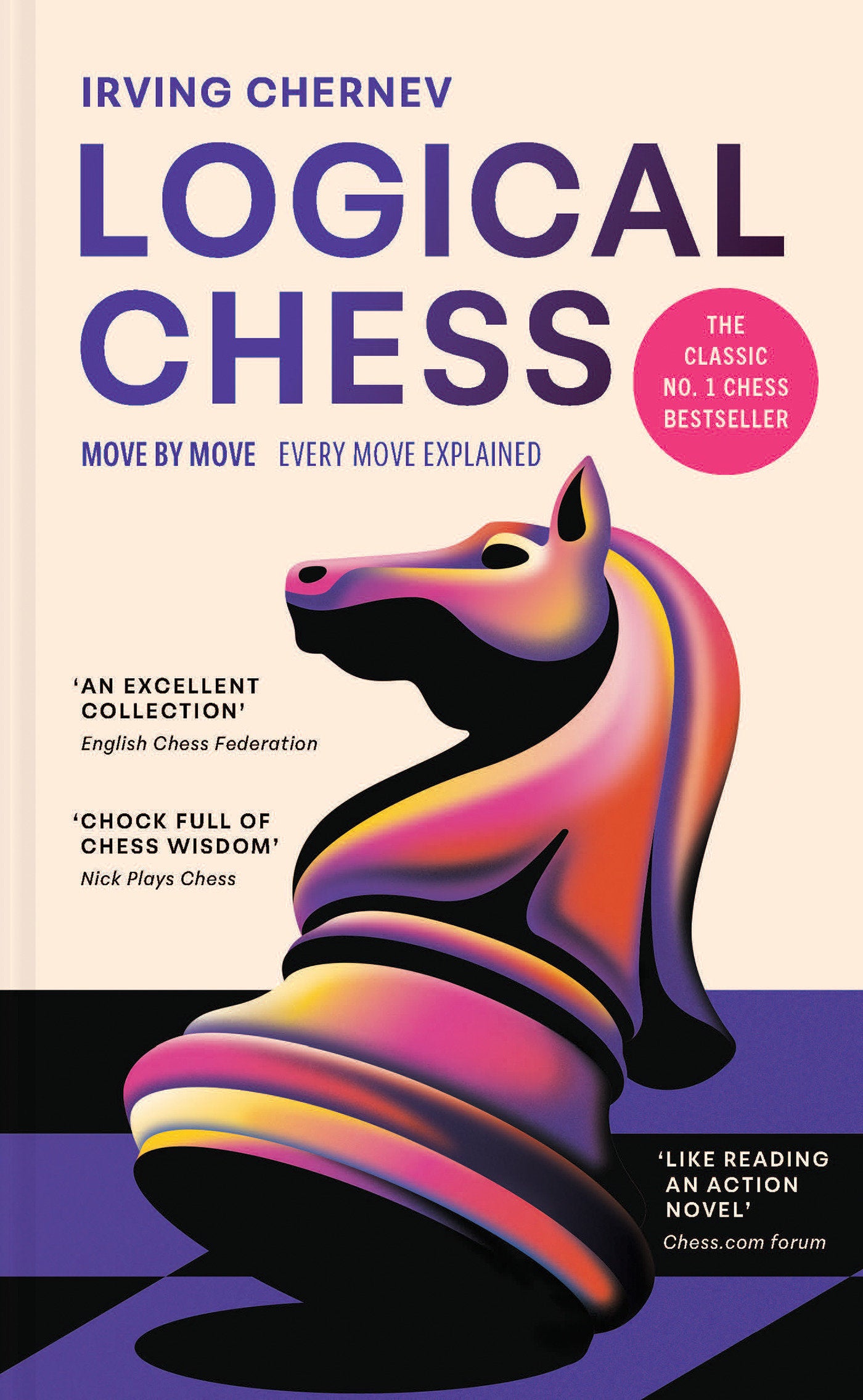 LOGICAL CHESS MOVE BY MOVE TP