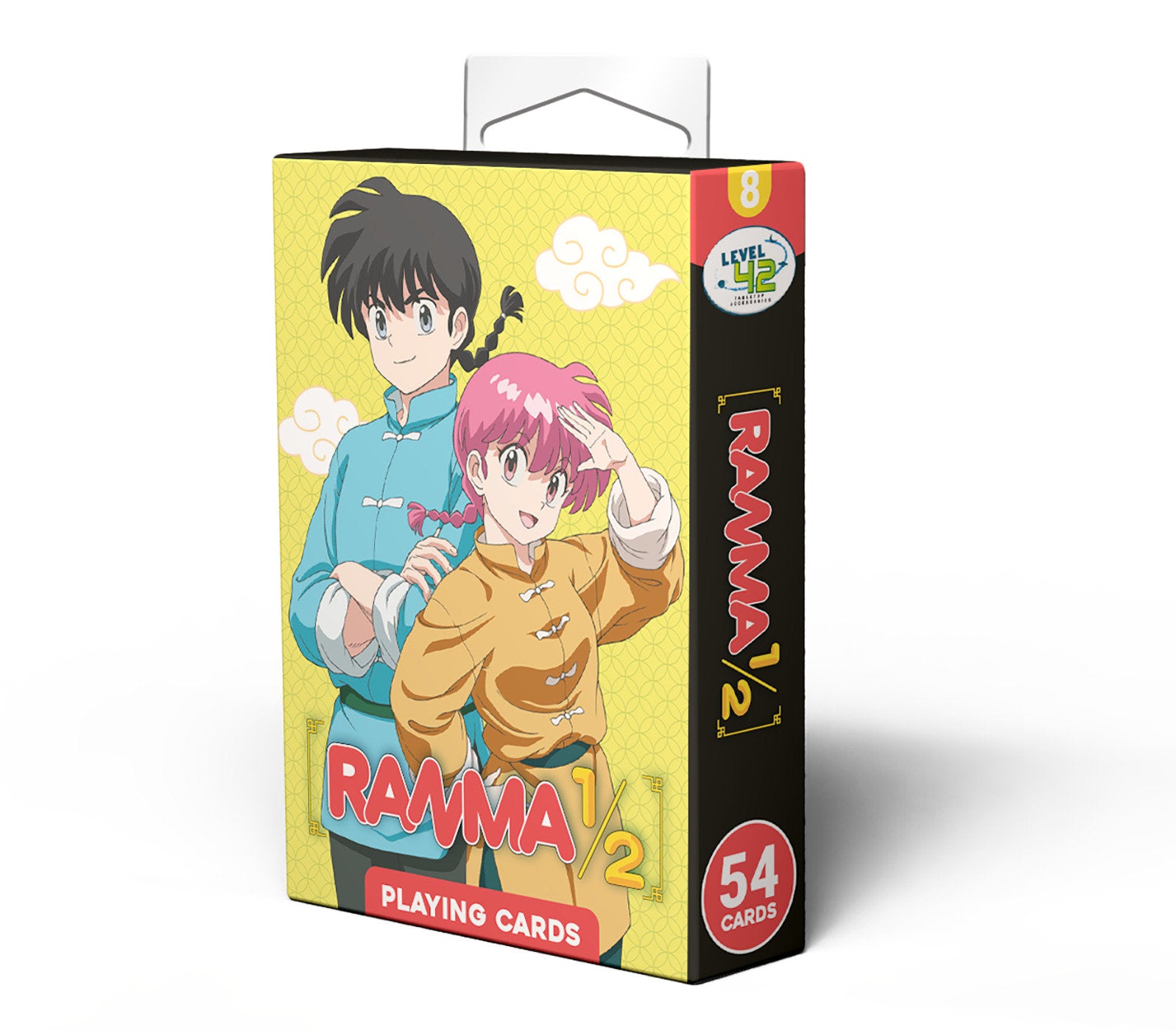 RANMA 1 2 - PLAYING CARDS