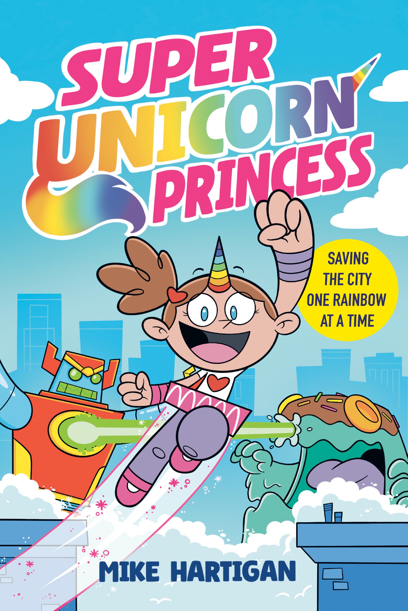 SUPER UNICORN PRINCESS TP VOL 01