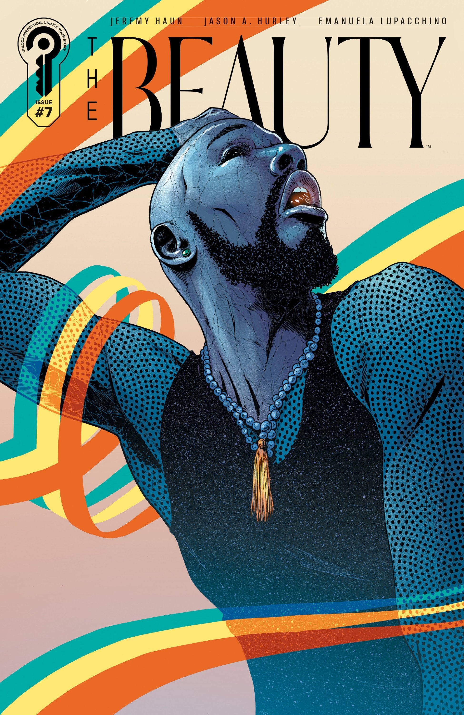 THE BEAUTY 2025 #7 COVER A JEREMY HAUN CVR A