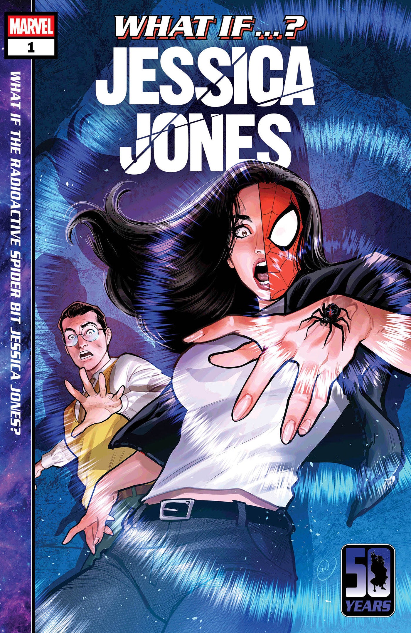 WHAT IF JESSICA JONES #1 CVR A