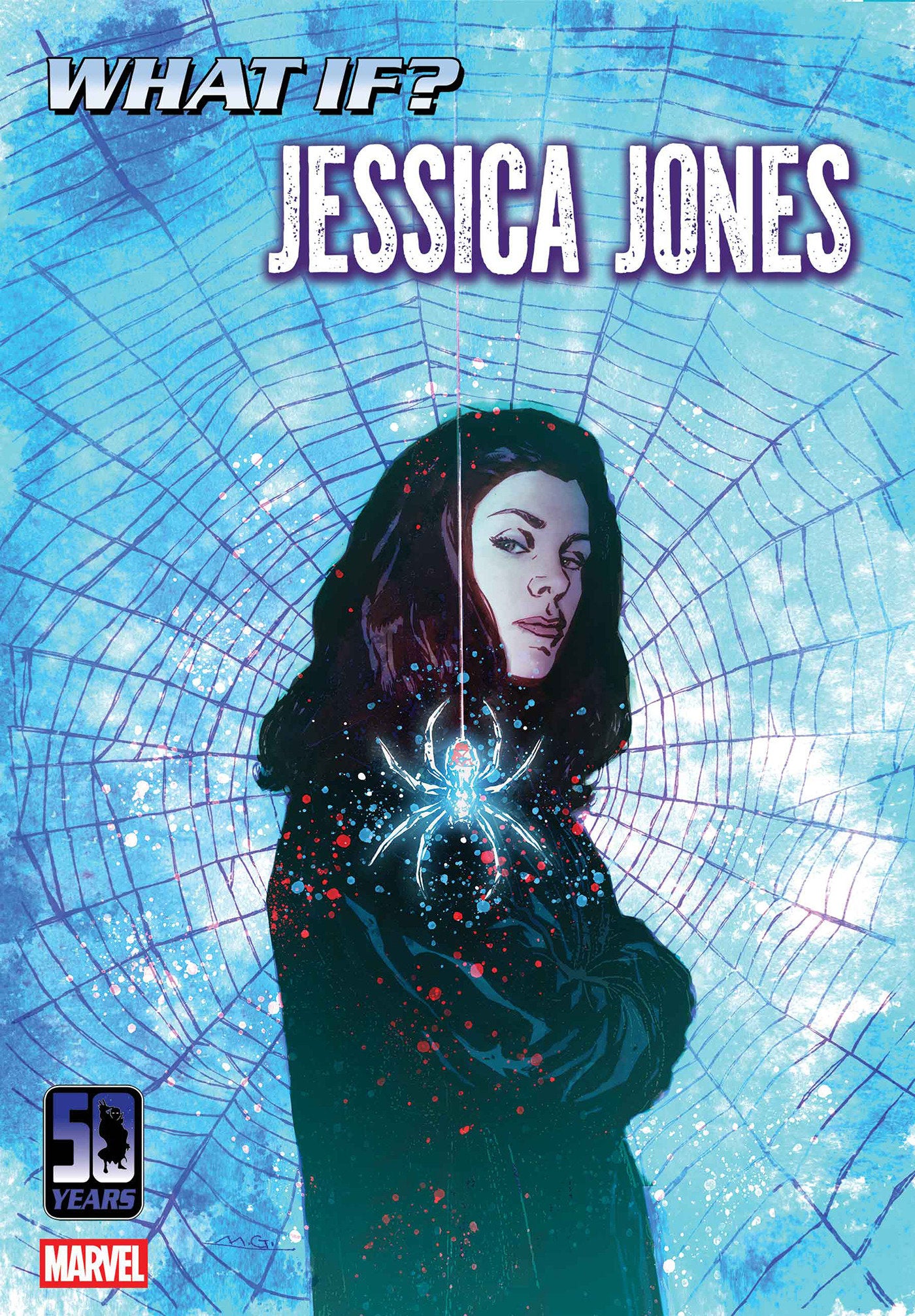 WHAT IF JESSICA JONES #1 MICHAEL GAYDOS VAR CVR C