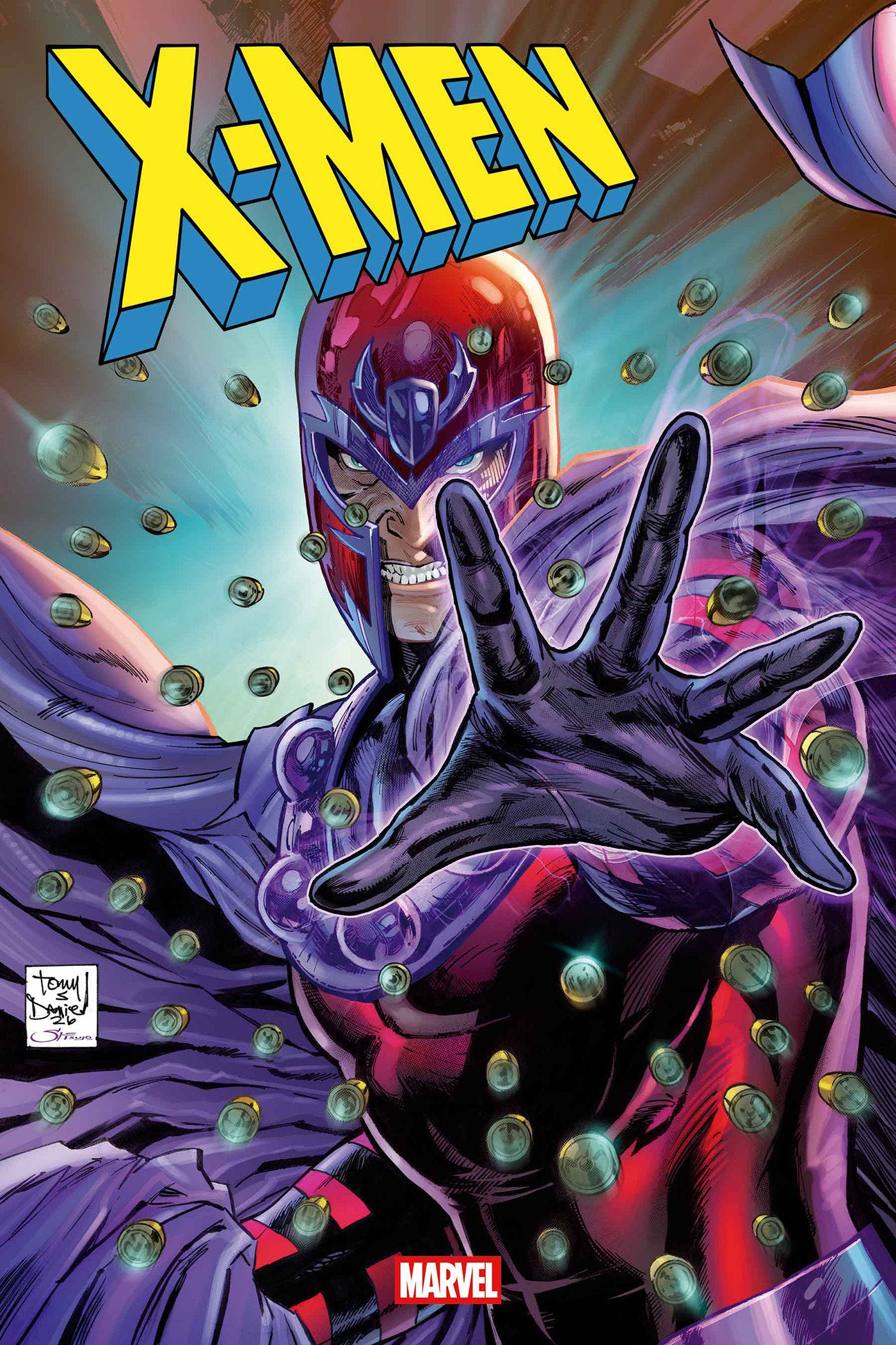 X-MEN #33 CVR A