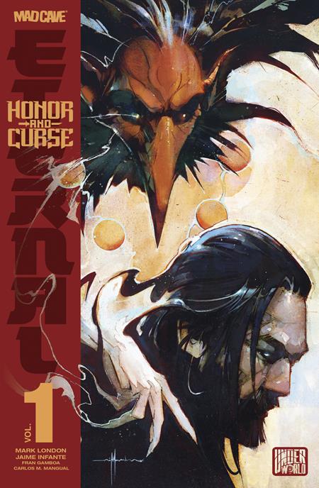 HONOR AND CURSE ETERNAL TP VOL 01
