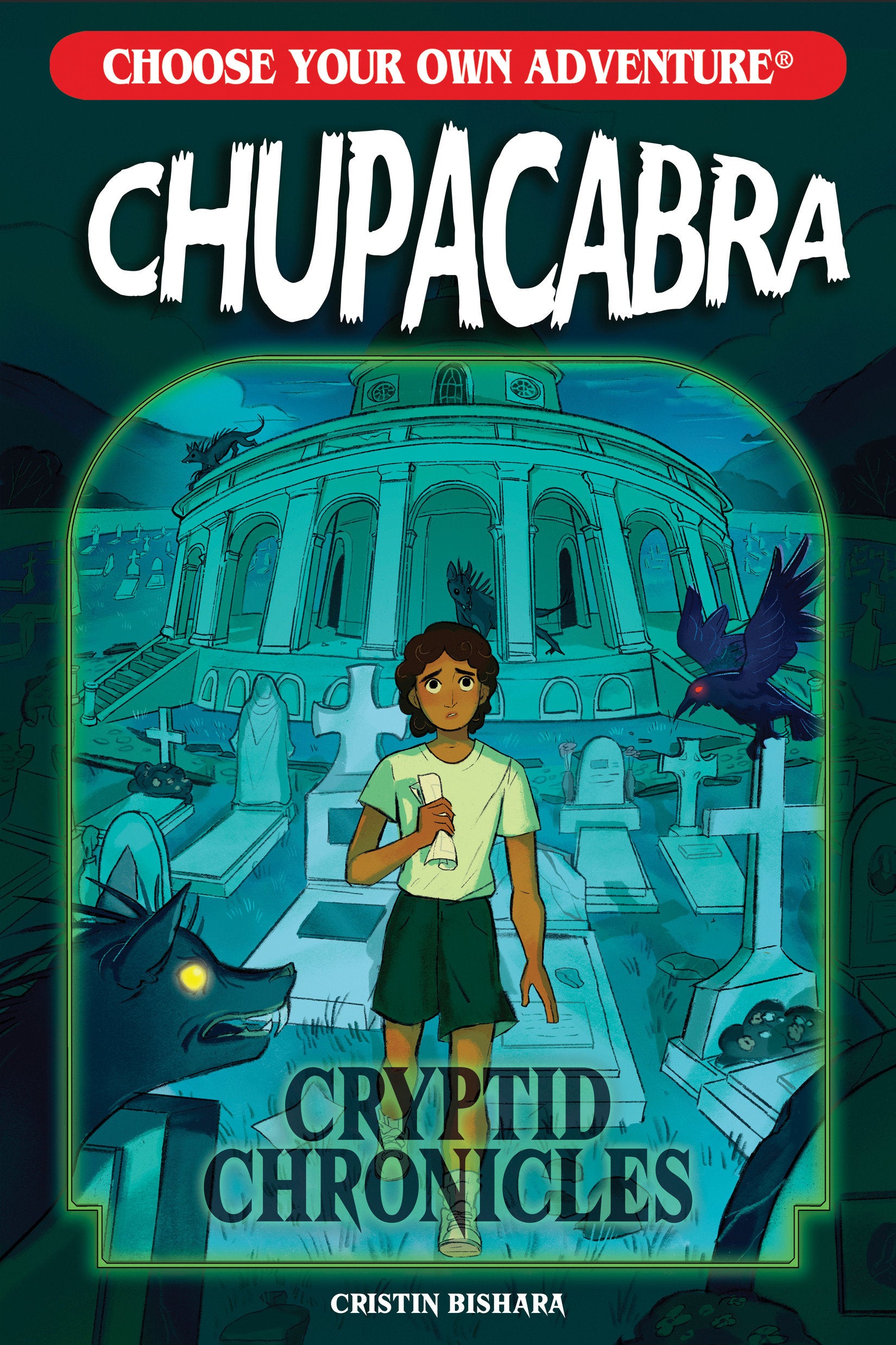 CHOOSE YOUR OWN ADVENTURE NEW CLASSICS TP VOL 09