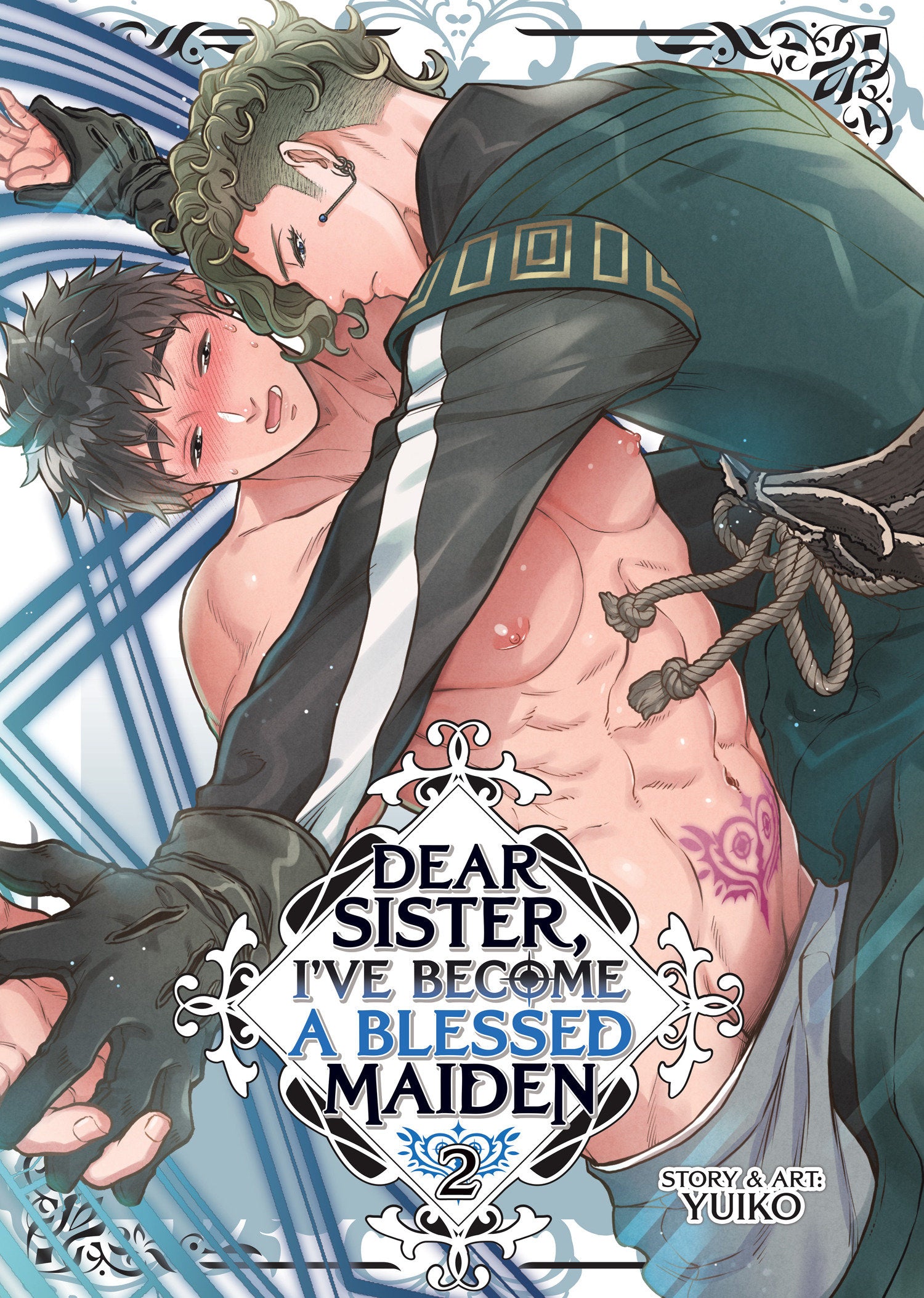 DEAR SISTER IVE BECOME A BLESSED MAIDEN VOL 2 TP