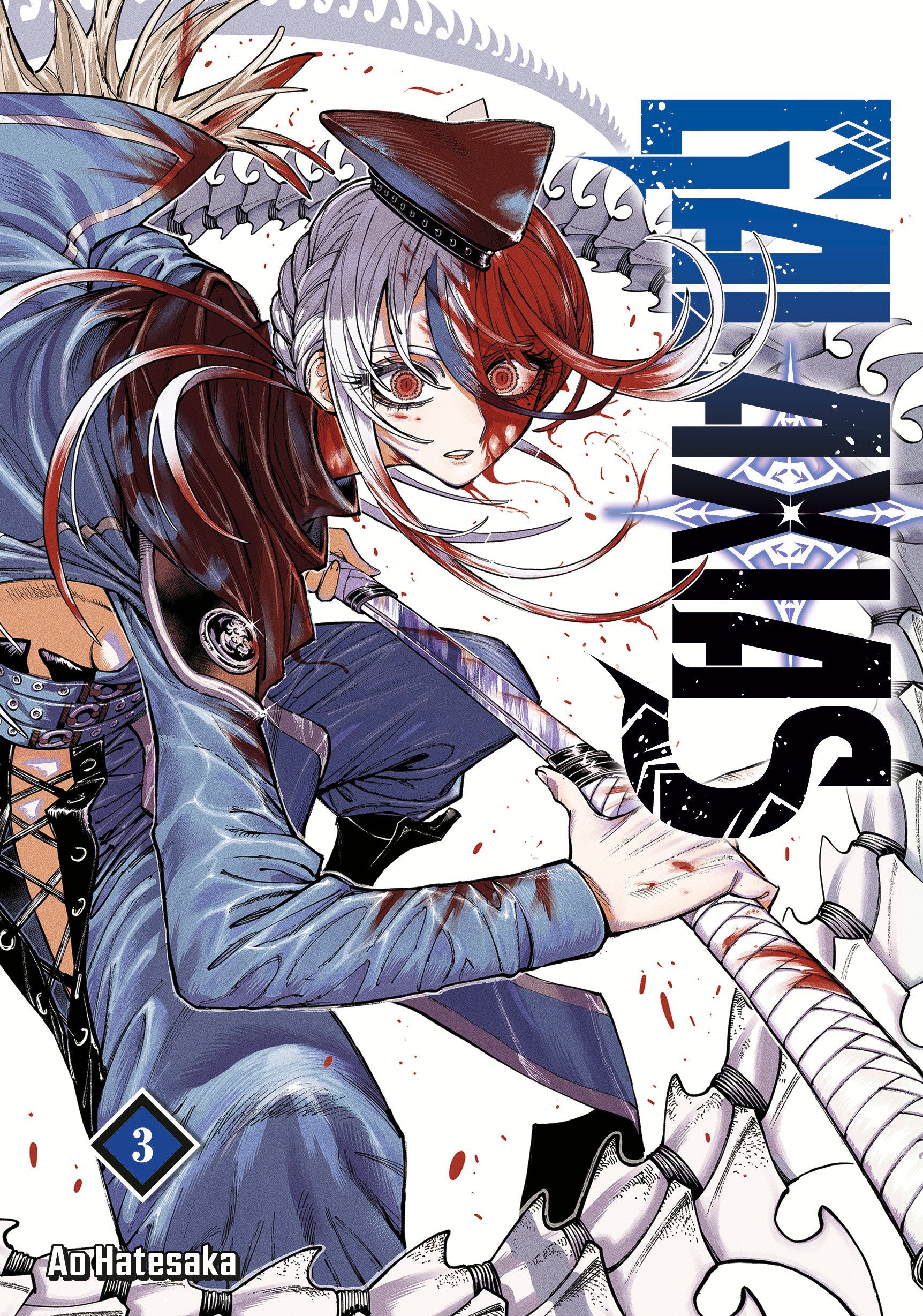 GALAXIAS TP VOL 03