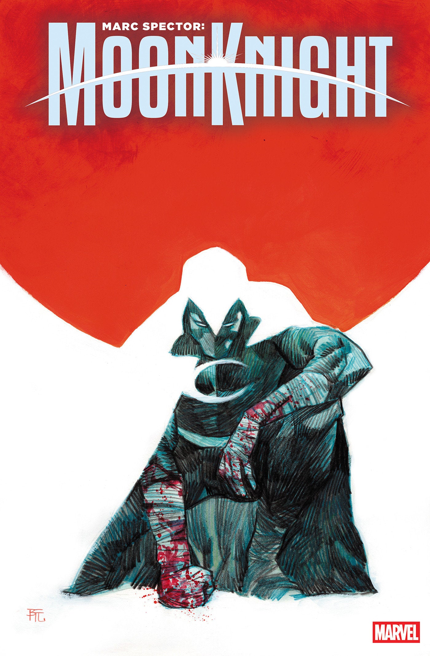 MARC SPECTOR MOON KNIGHT #6 DIKE RUAN VAR CVR C