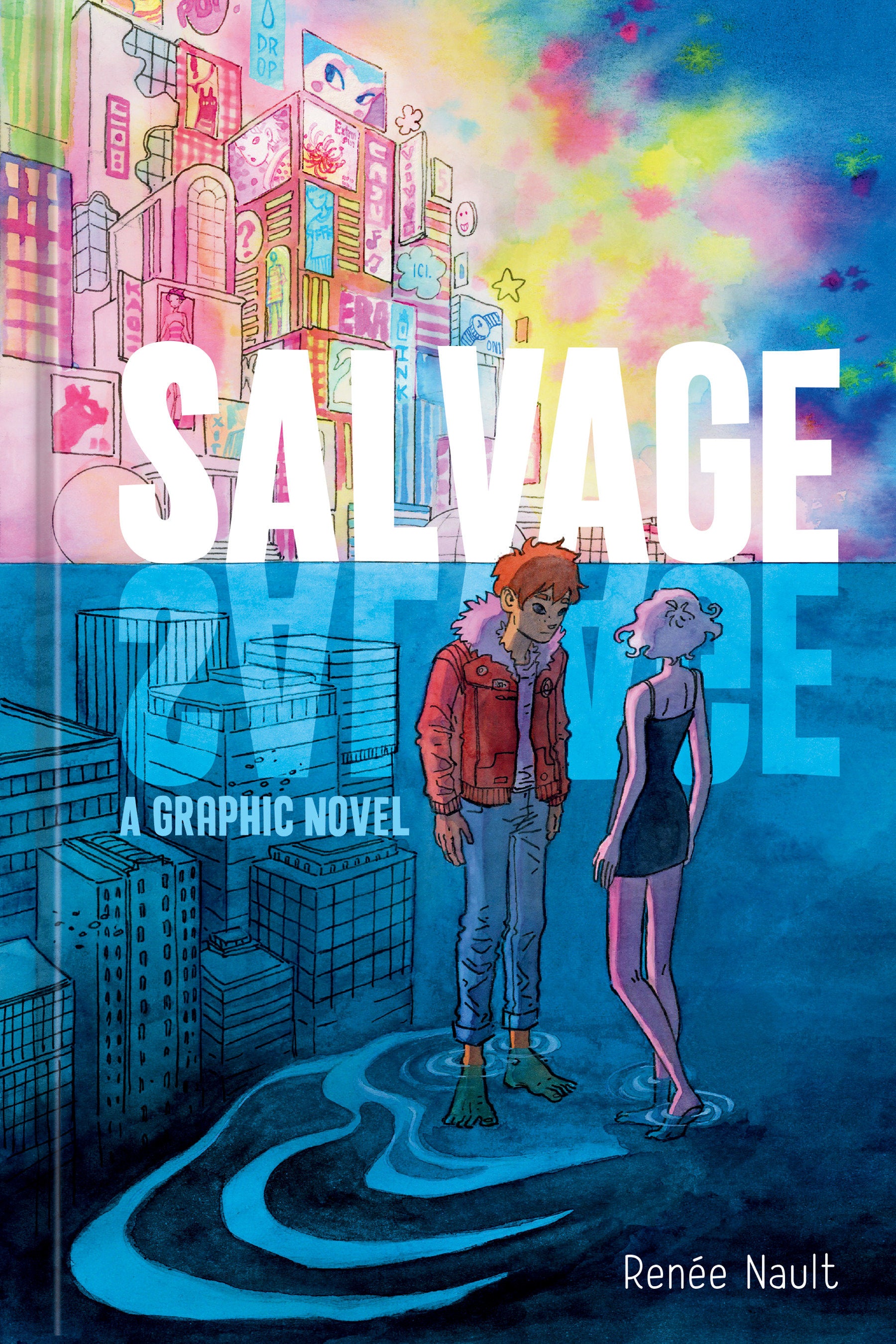 SALVAGE
