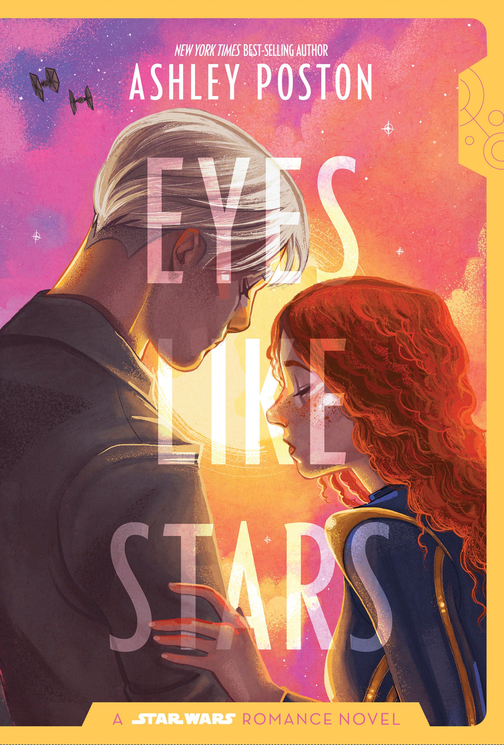 STAR WARS EYES LIKE STARS TP