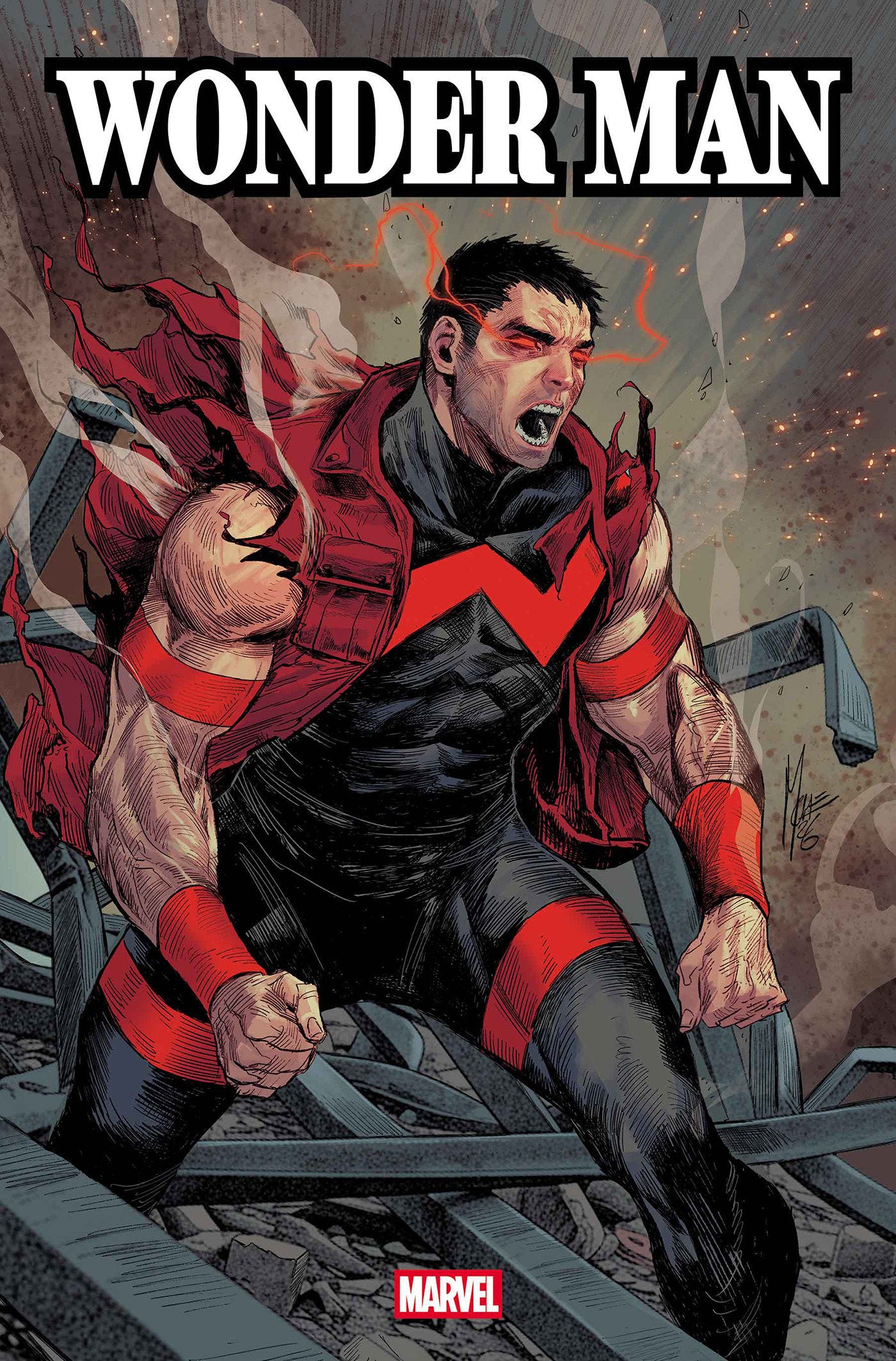 WONDER MAN #5 CVR A