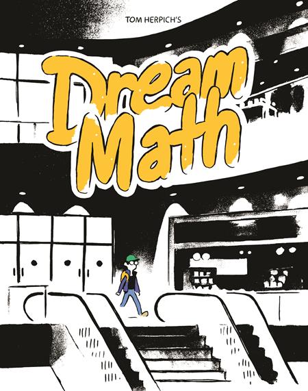 DREAM MATH ONE SHOT CVR A