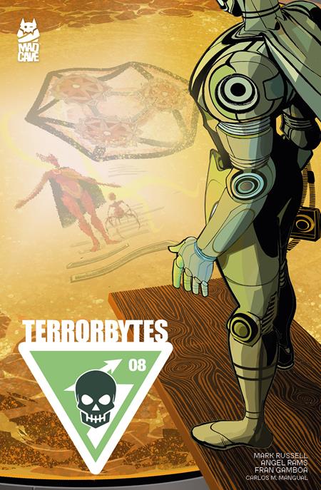 TERRORBYTES #8 CVR A