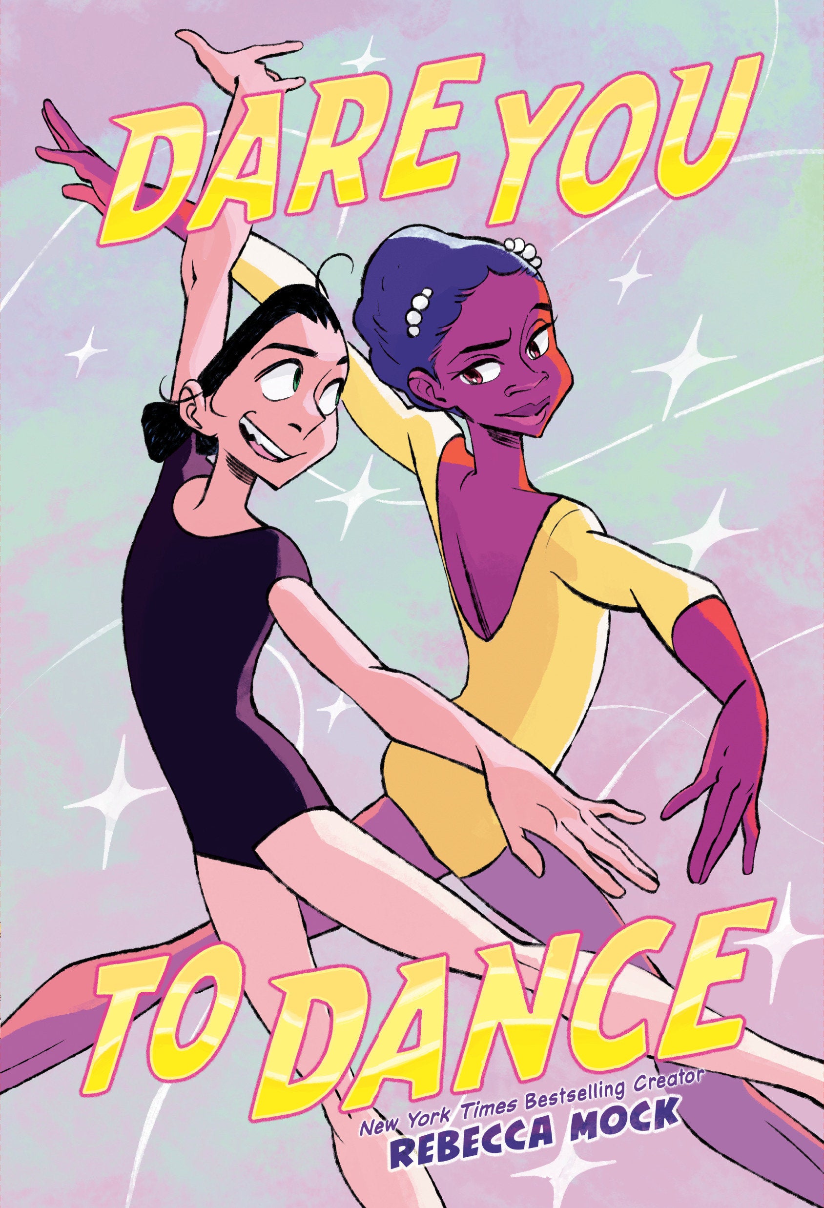 DARE YOU TO DANCE TP
