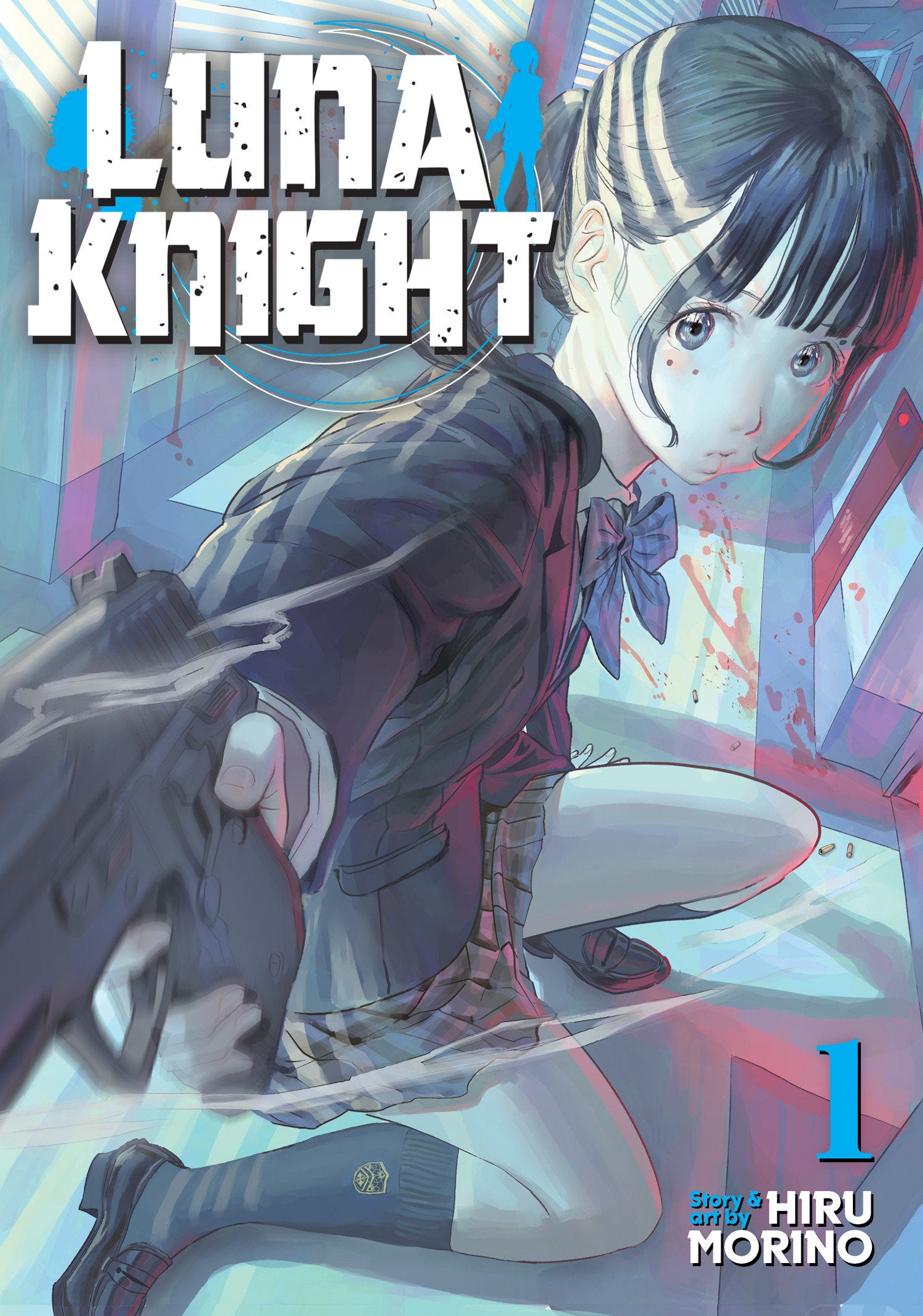LUNA KNIGHT VOL 1 TP