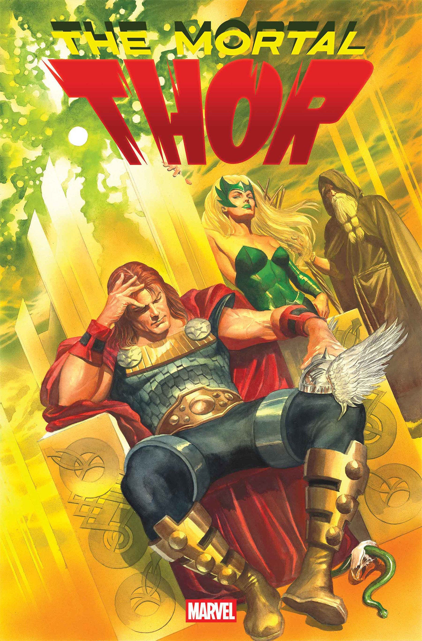 MORTAL THOR #13 CVR A