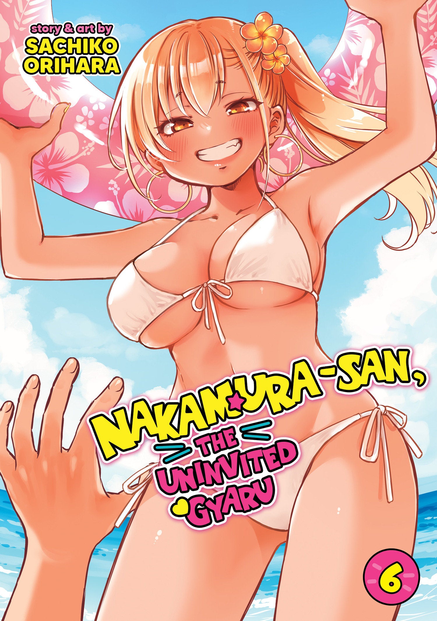 NAKAMURA-SAN THE UNINVITED GYARU TP VOL 06