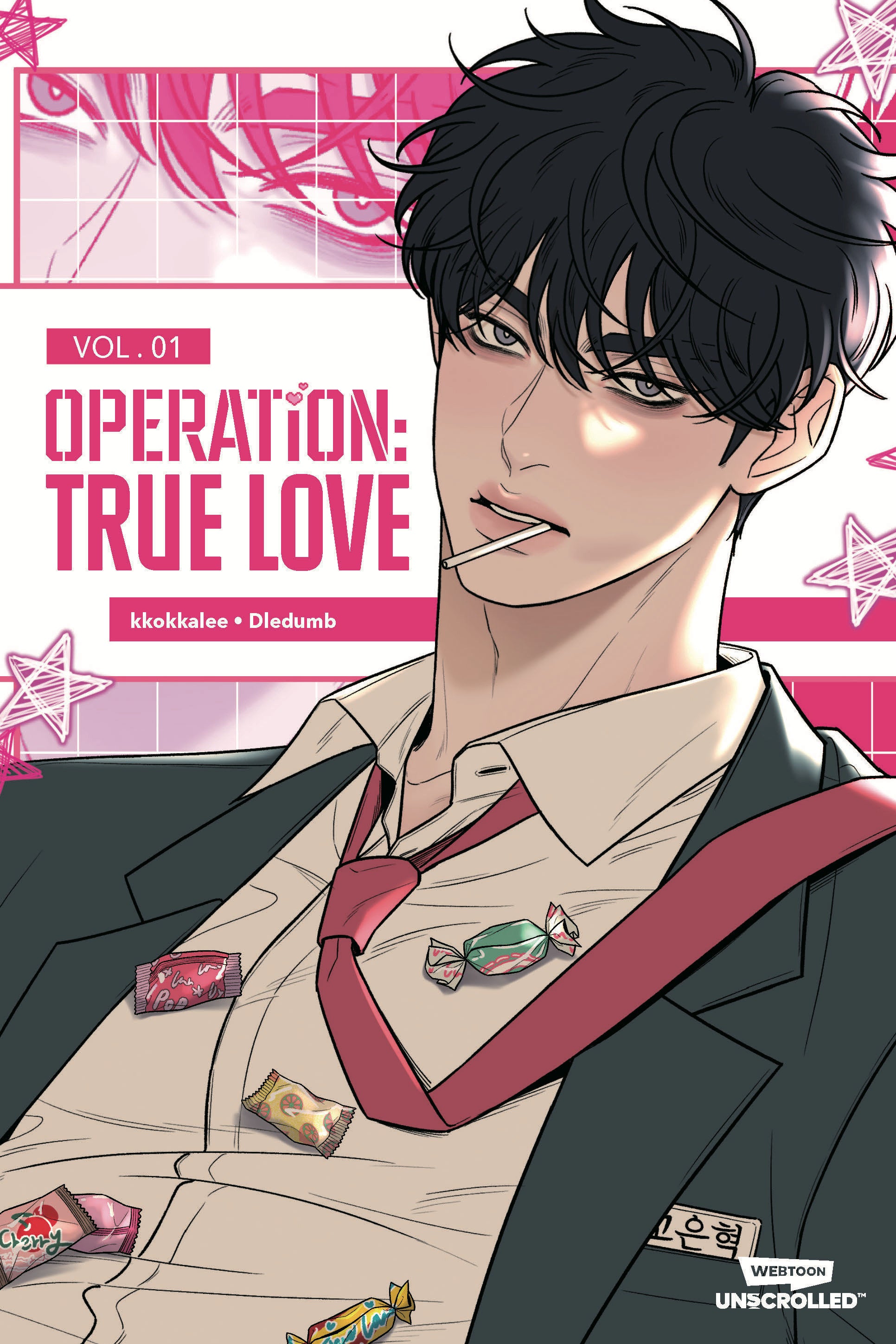 OPERATION TRUE LOVE VOL 1 TP