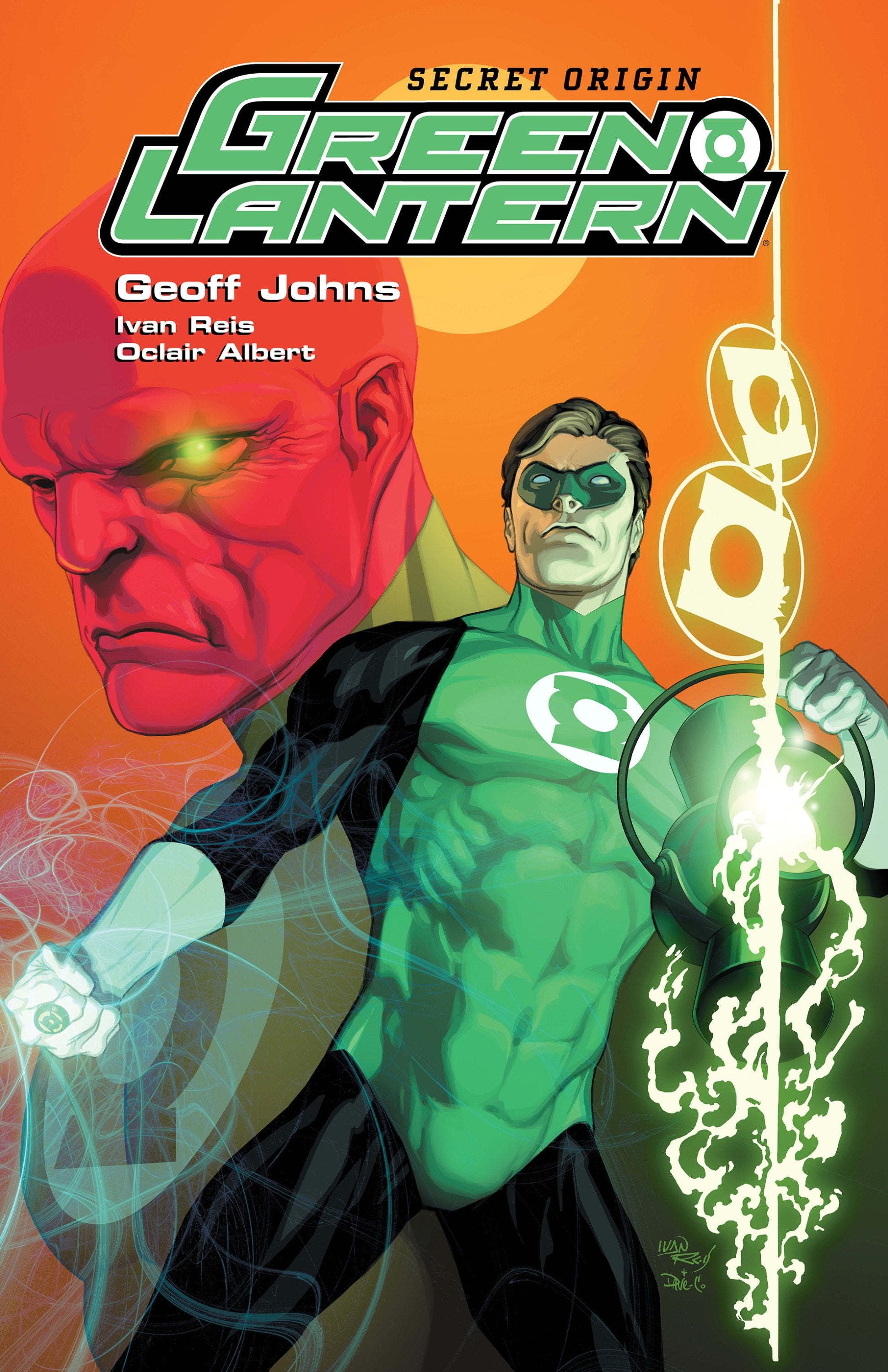 GREEN LANTERN SECRET ORIGIN 2026 EDITION TP