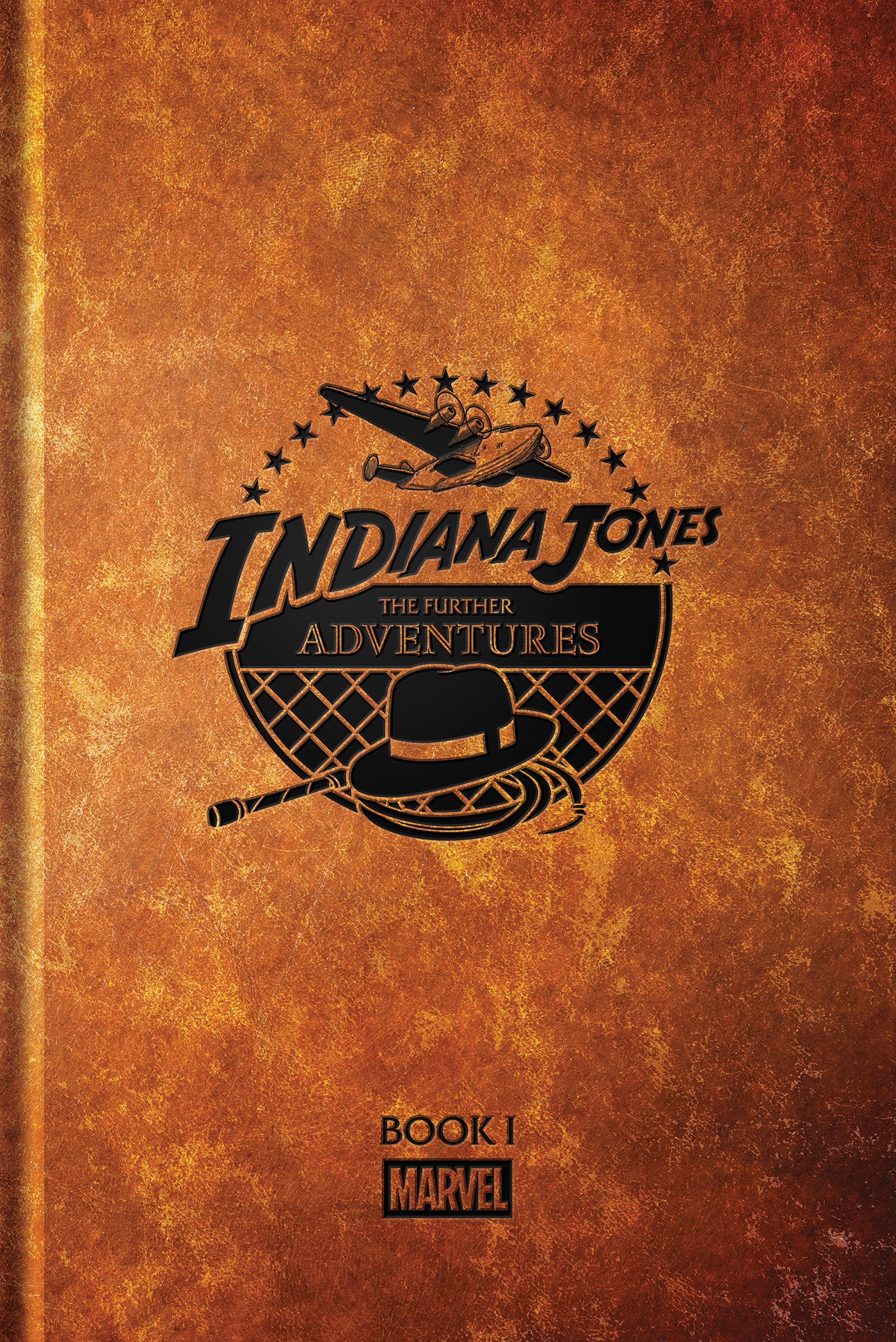 INDIANA JONES THE FURTHER ADVENTURES BOOK I HC