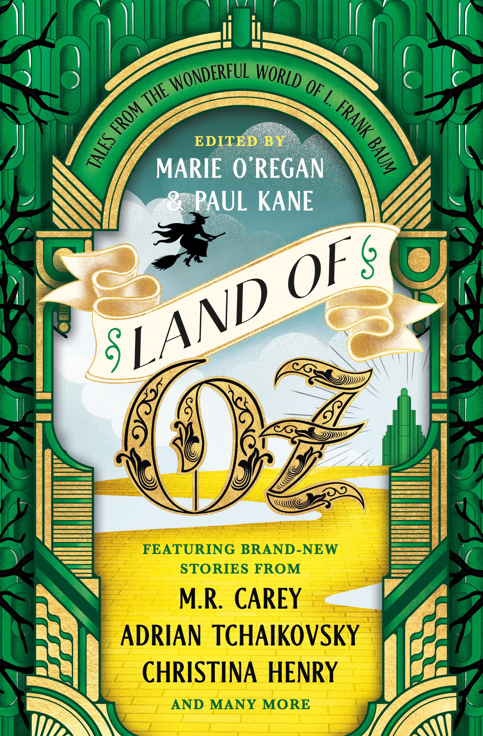 LAND OF OZ TP