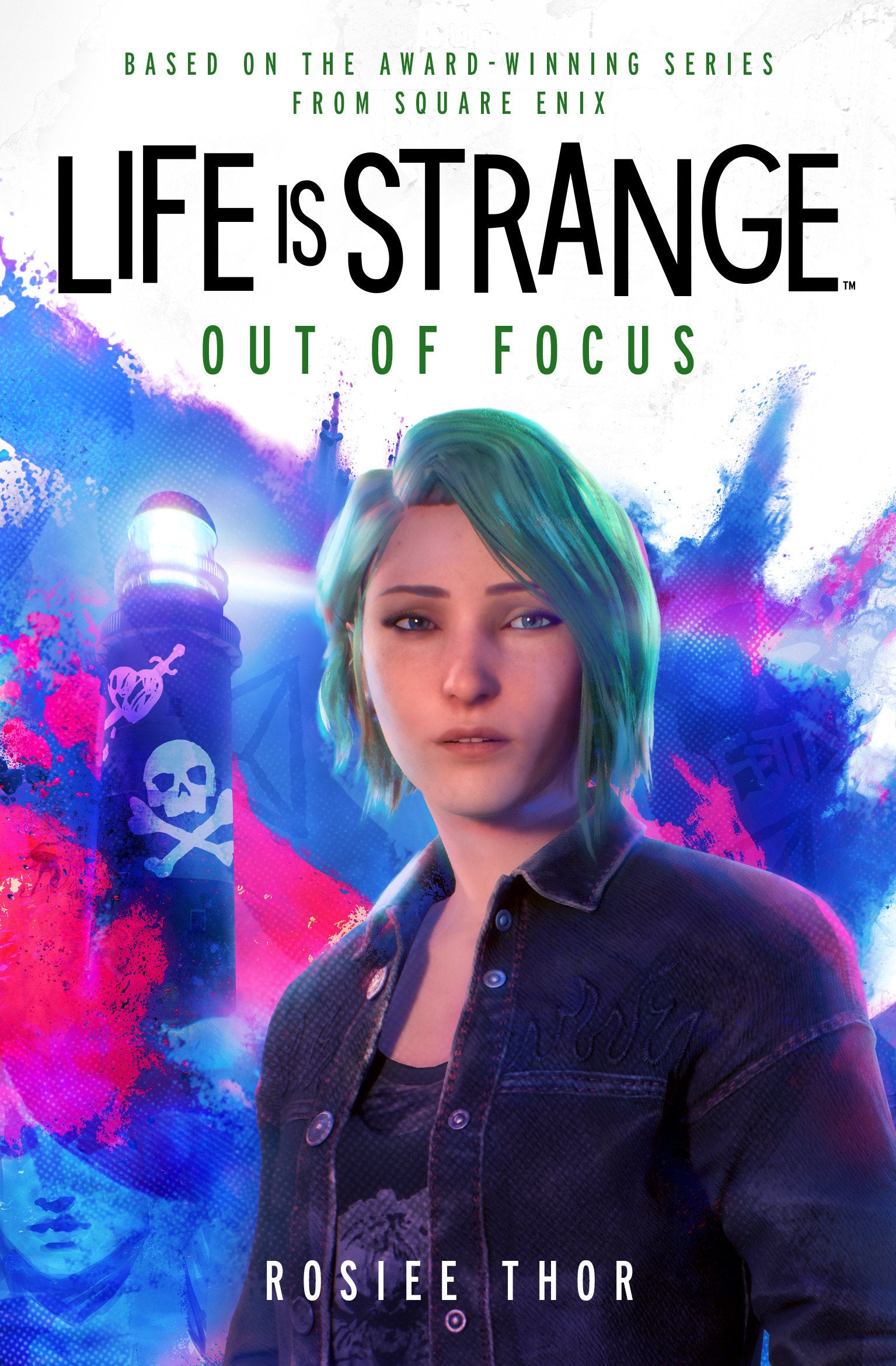 LIFE IS STRANGE OUT OF FOCUS TP